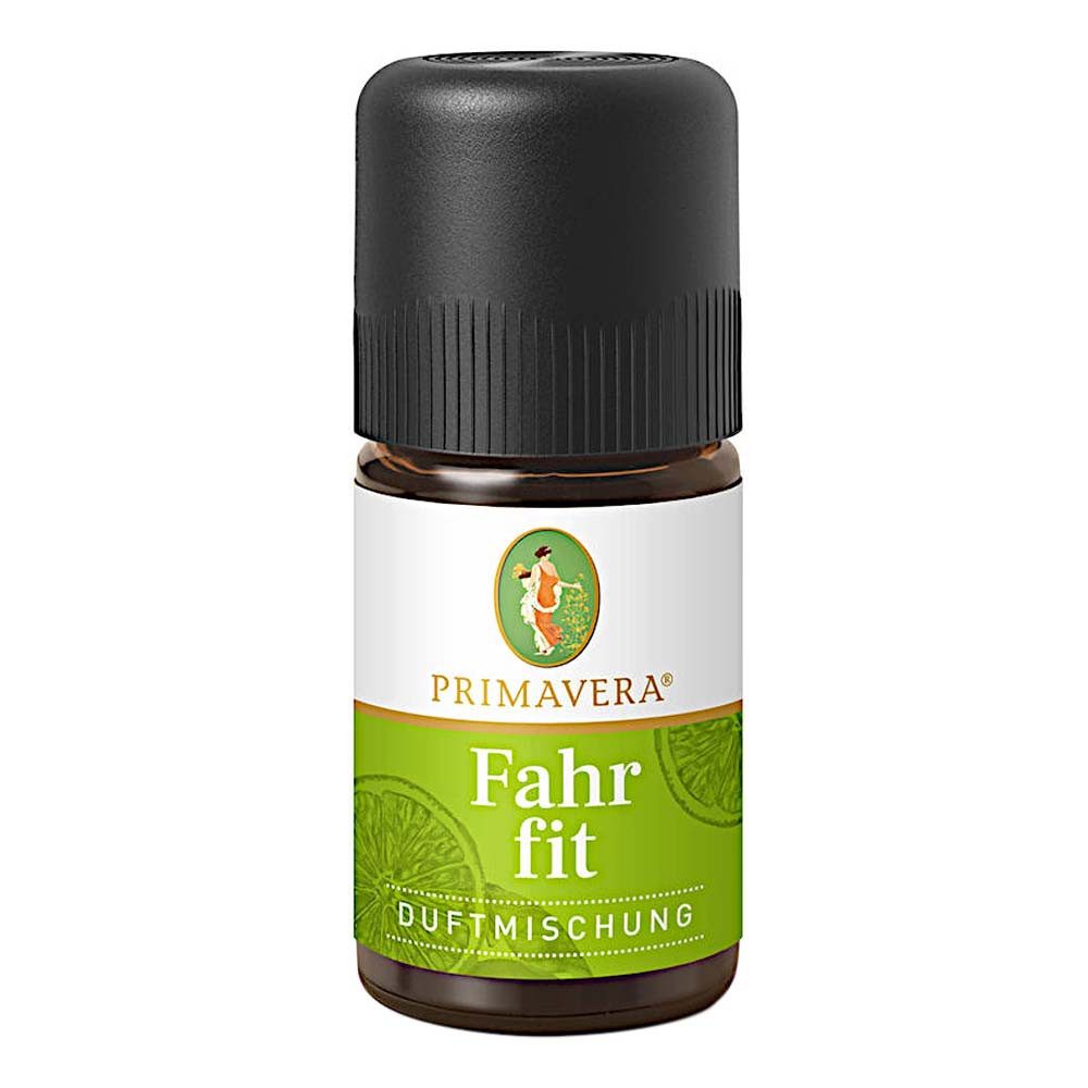Primavera Life GmbH Raumduft Fahr fit - Duftmischung 5ml
