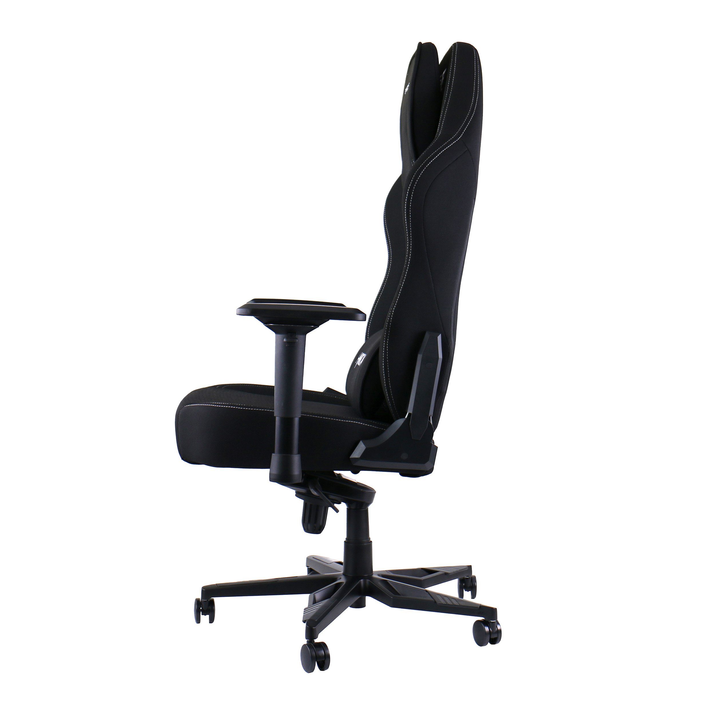 Hyrican Gaming-Stuhl Striker "Runner" ergonomischer Gamingstuhl, Schreibtischstuhl, Bürostuhl, geeignet für Jugendliche und Erwachsene