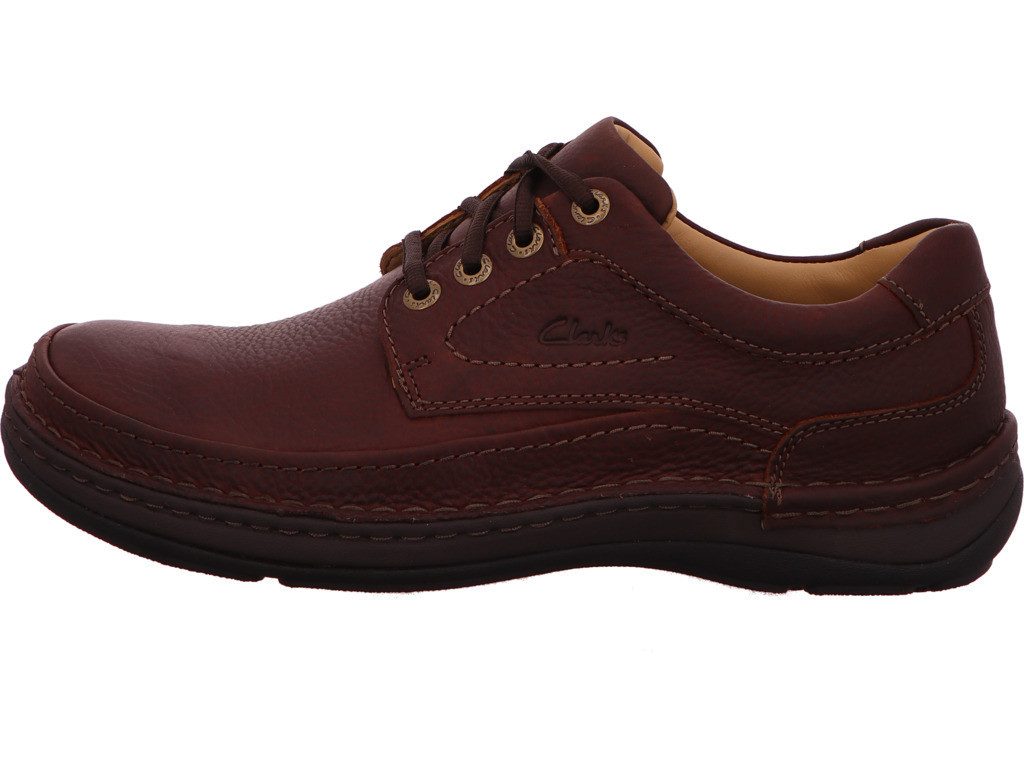 Clarks Nature Three Schnürschuh günstig online kaufen