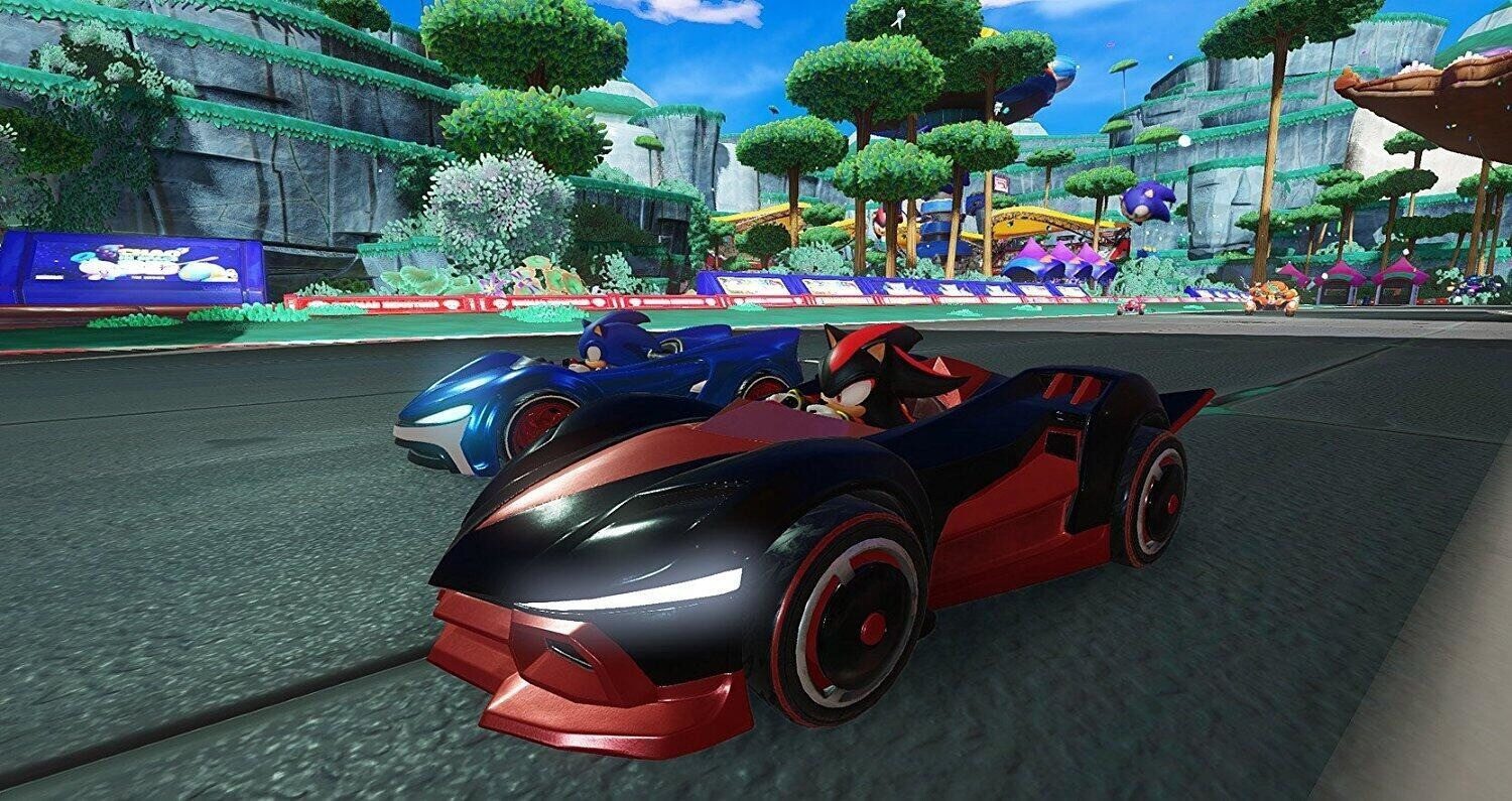 Team Sonic Racing Nintendo Switch