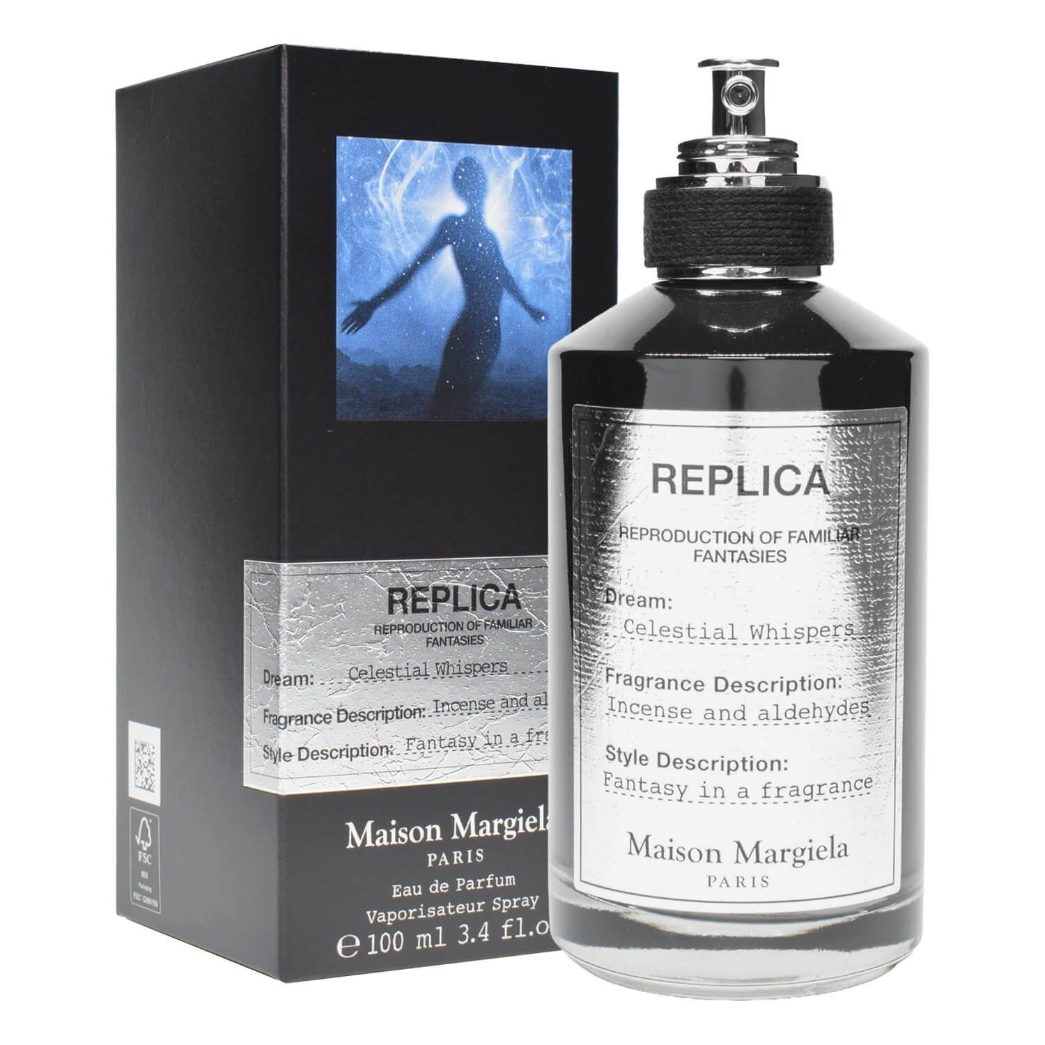 MAISON MARGIELA Парфюмы Replica Celestial Whispers 100 ml Unisex Duft EDP Spray
