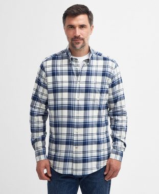 Barbour Flanellhemd Karohemd Falstone