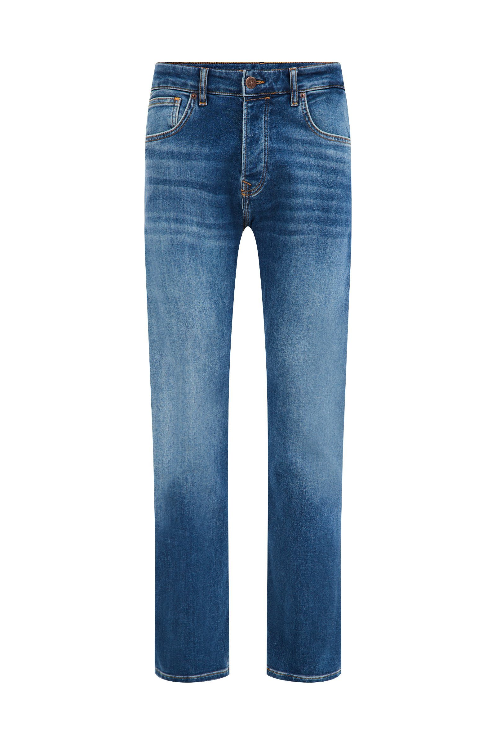 WE Fashion Slim-fit-Jeans (1-tlg)