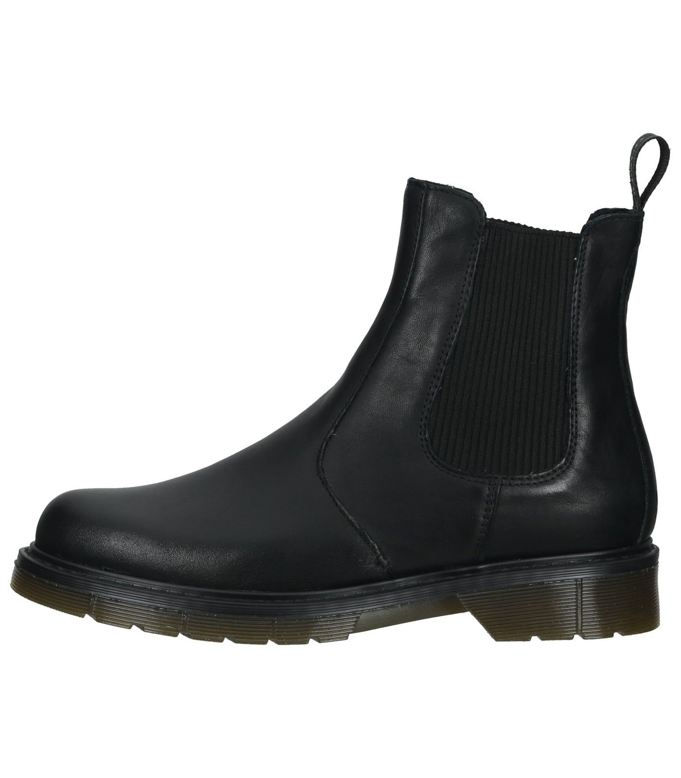 Stiefelette Stiefelette & CO Leder/Textil IGI