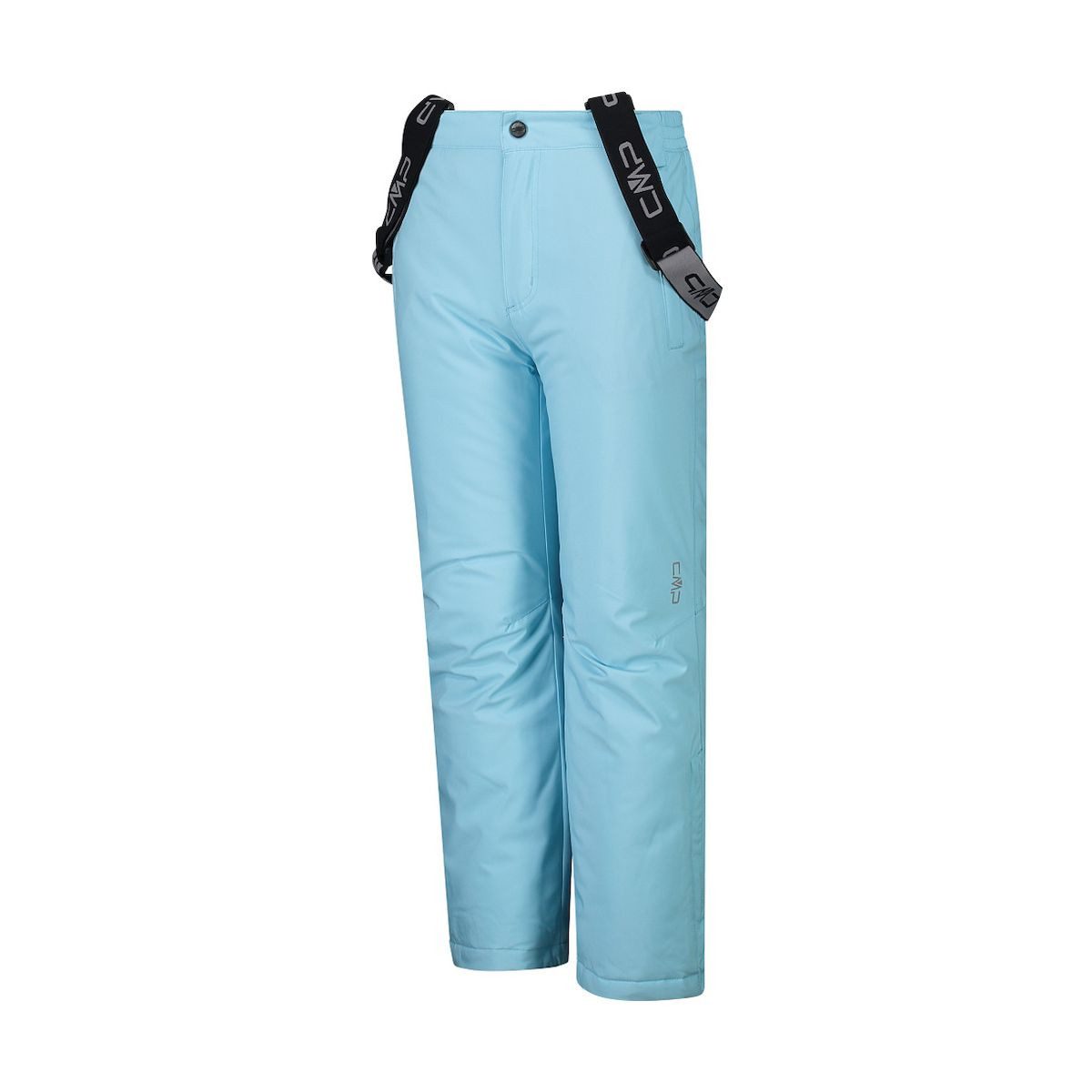 CMP Skihose KID Ski Salopette Wasserdichte und atmungsaktive Skihose für Kinder mit verstellbaren