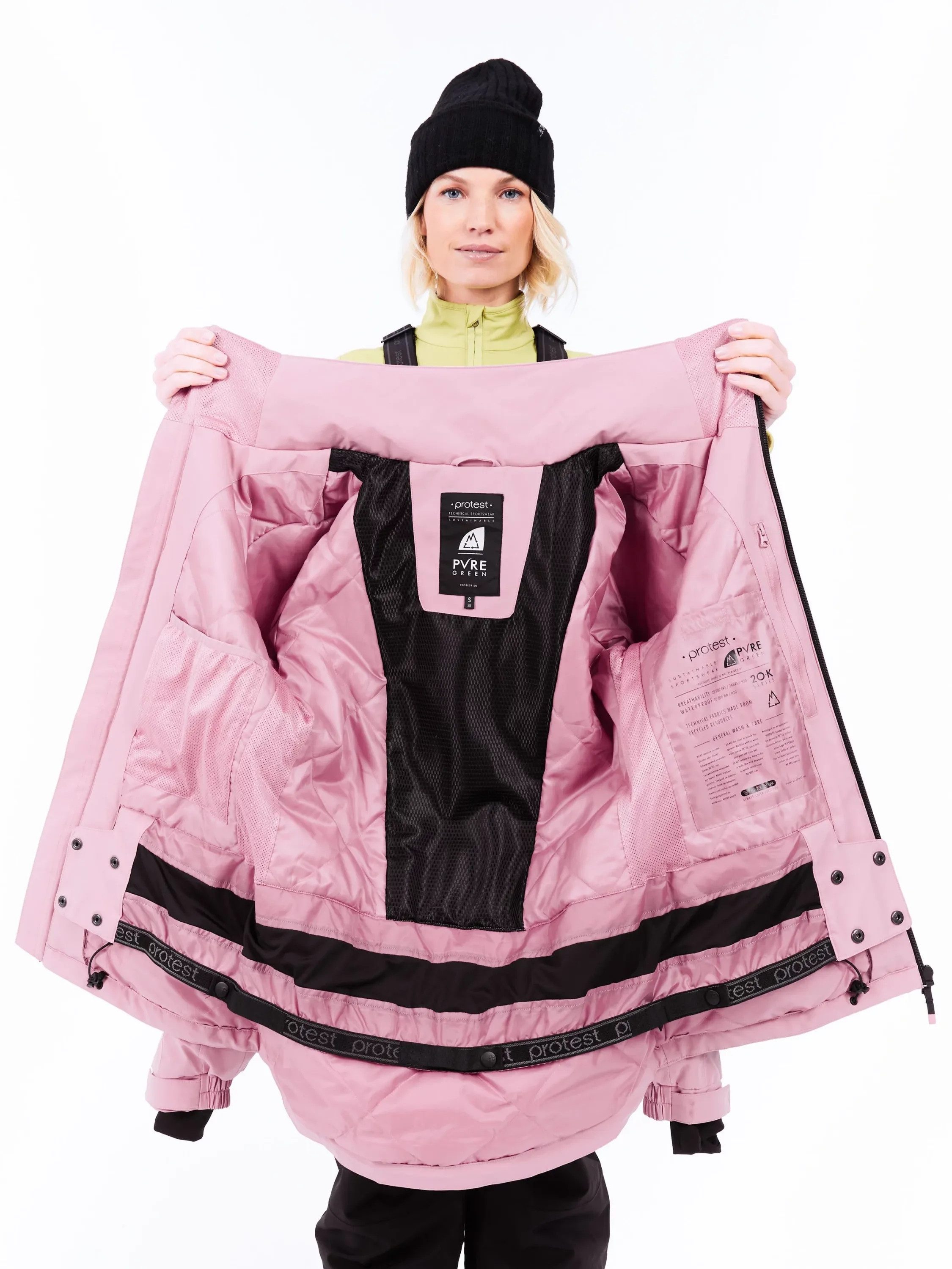 Protest Skijacke PRTBEVERLY snowjacket