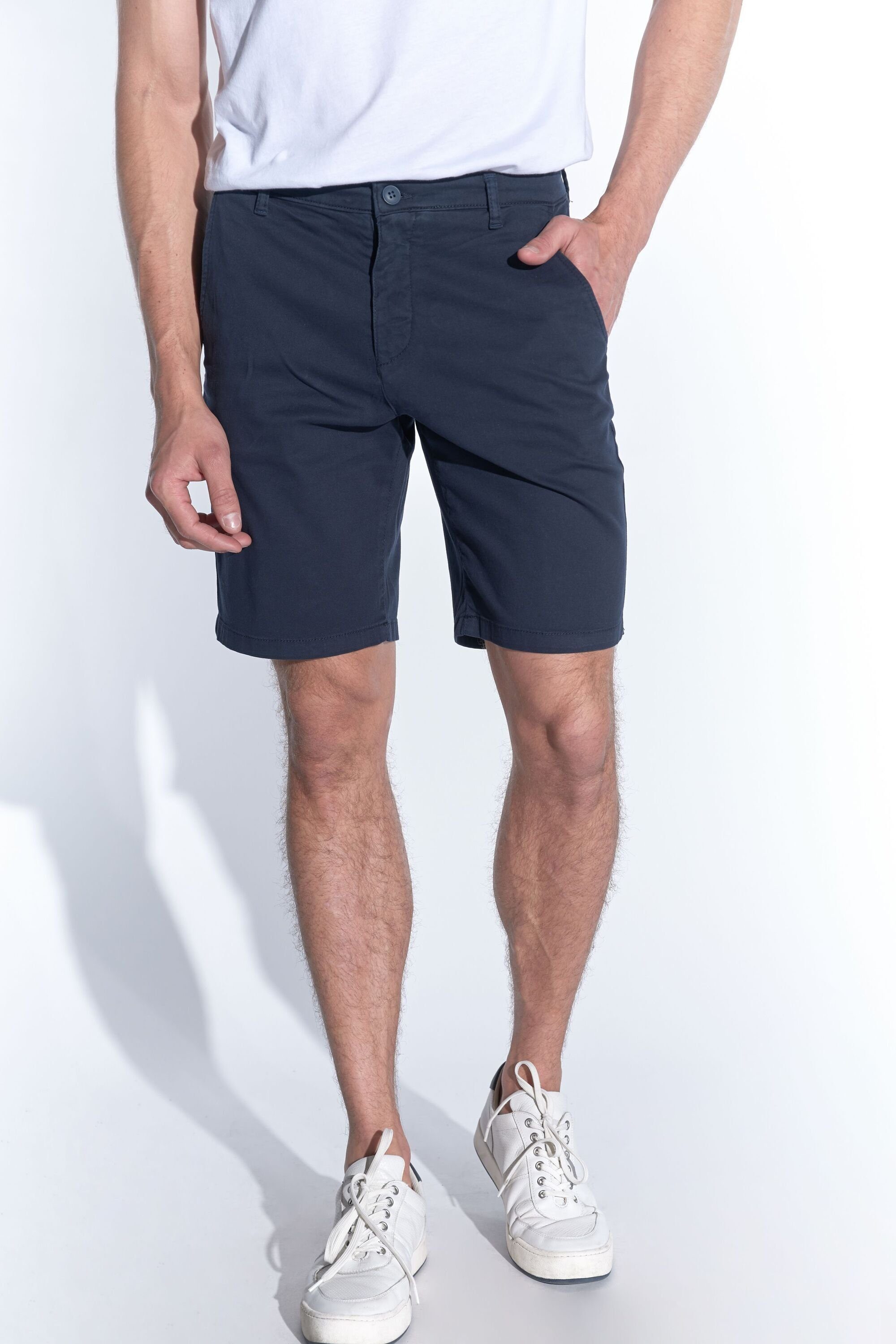 SteffenKlein Marine Bermudas