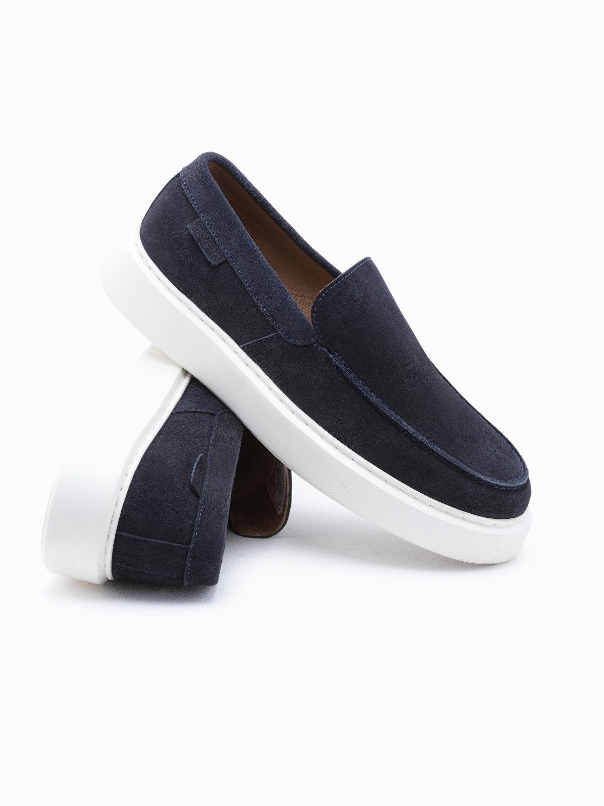 OMBRE Herren Slipper mit dicker Sohle günstig online kaufen