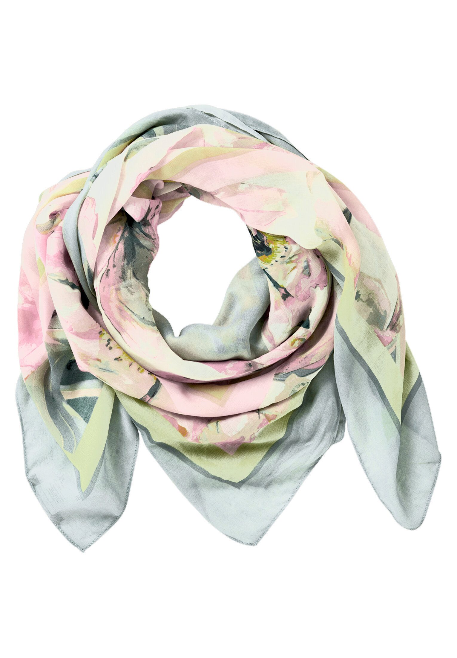 Betty Barclay Modetuch Damen mit Aufdruck