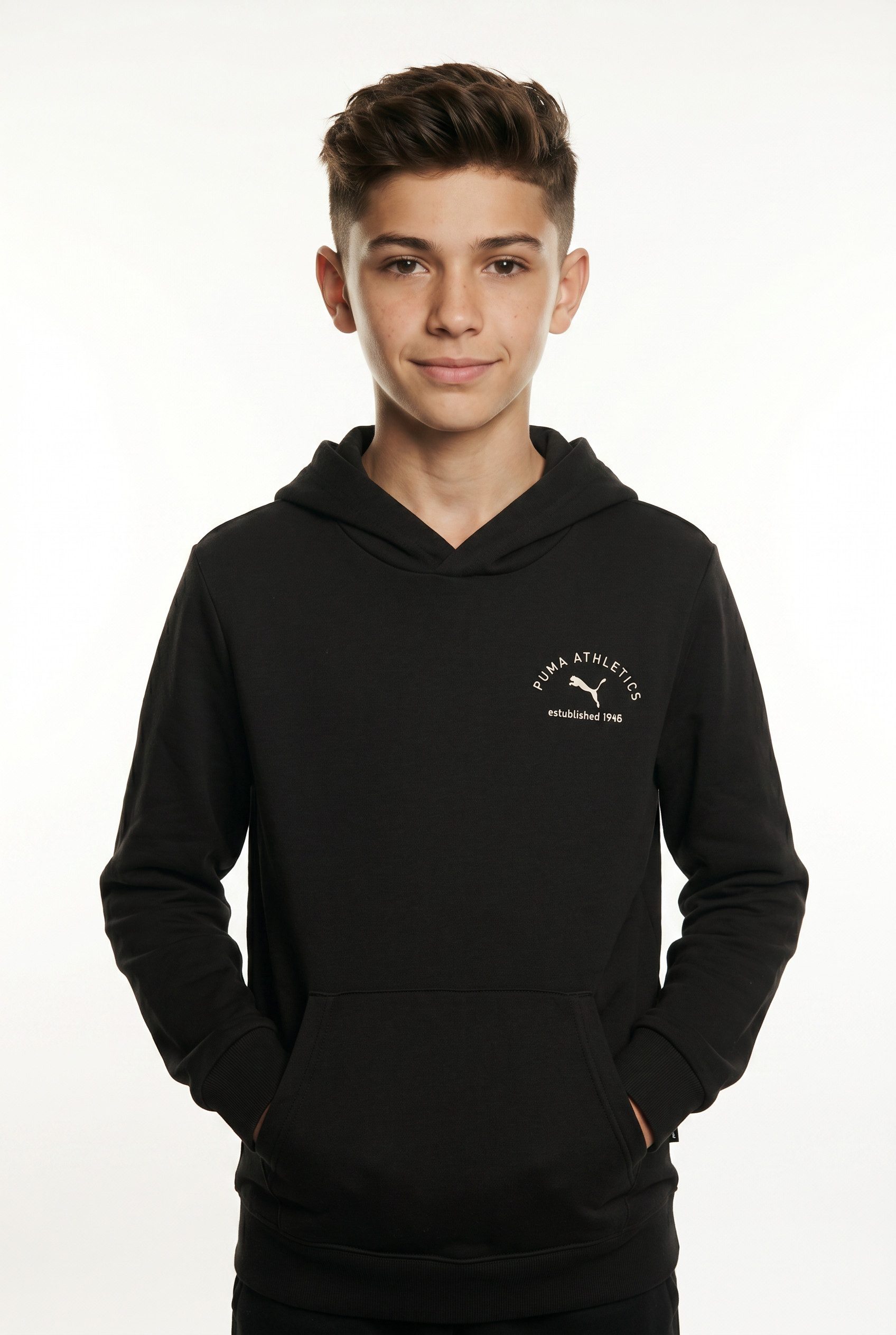 Kapuzensweatshirt CLASS GRAPHIC HOODIE TR B