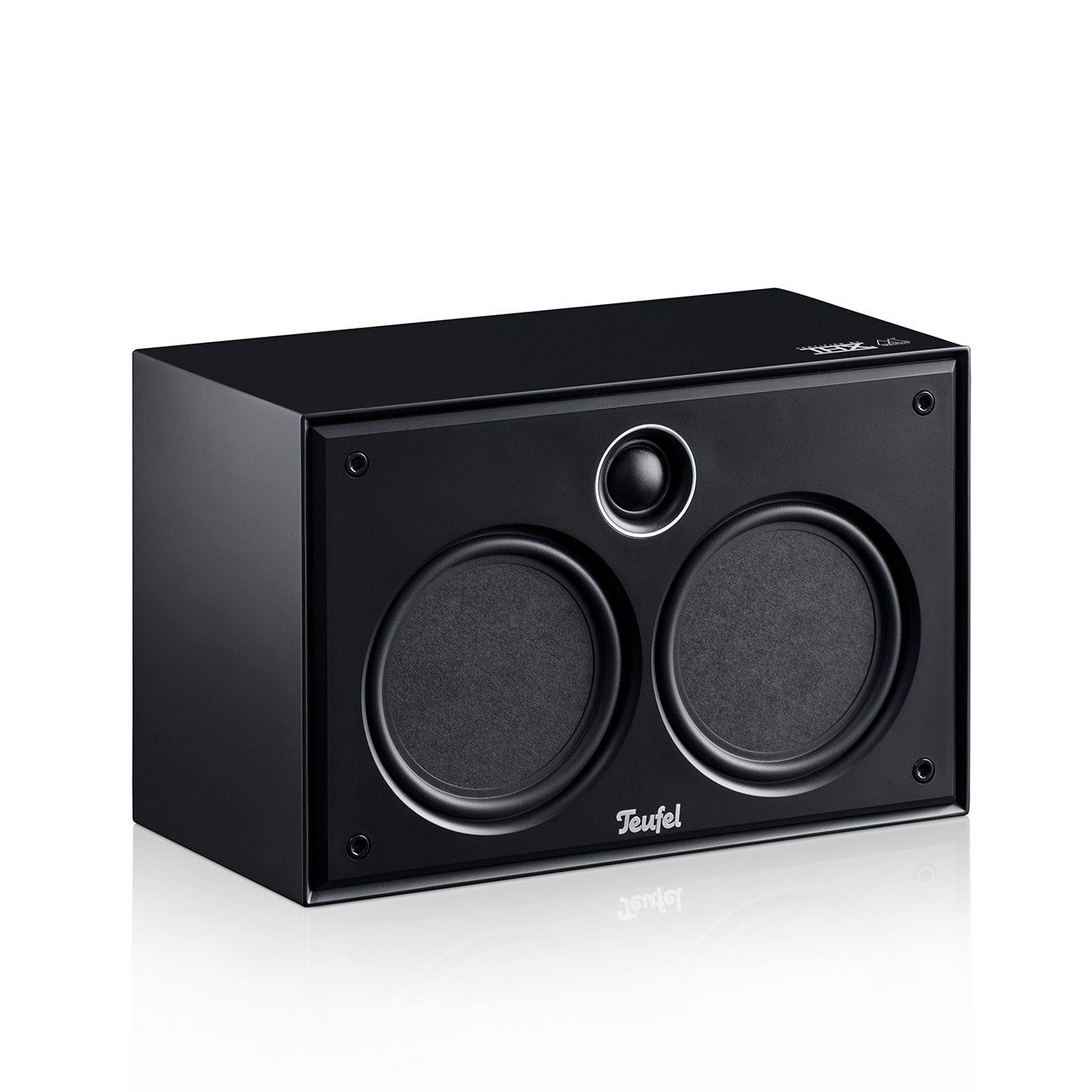 Teufel System 6 "5.1-Set" Lautsprechersystem (Kabelgebunden, Geeignet für AV-Receiver mit und ohne THX-Lizenz)
