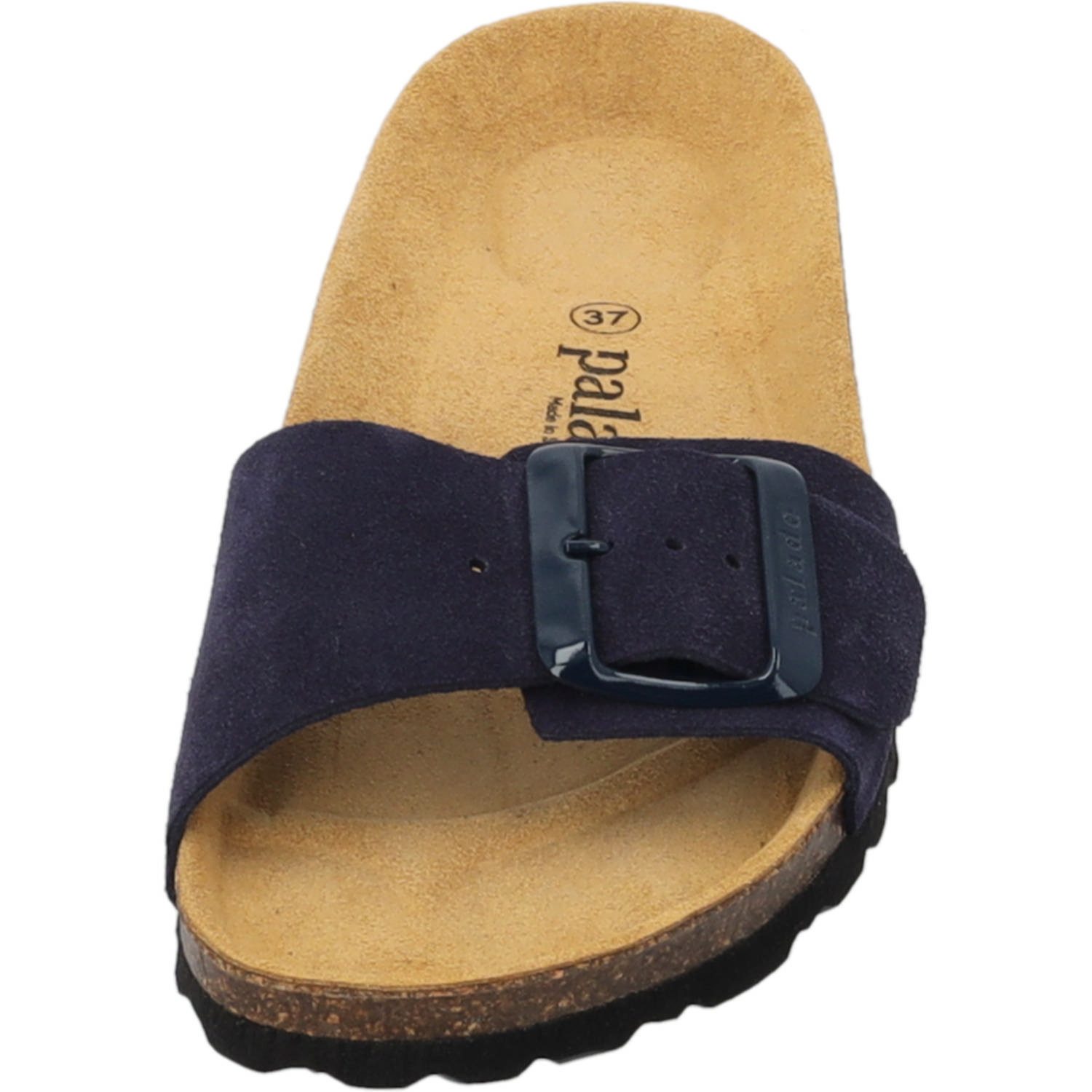Palado Malta EGS Velours Premium Leather Pantolette – Bild 4 von 5
