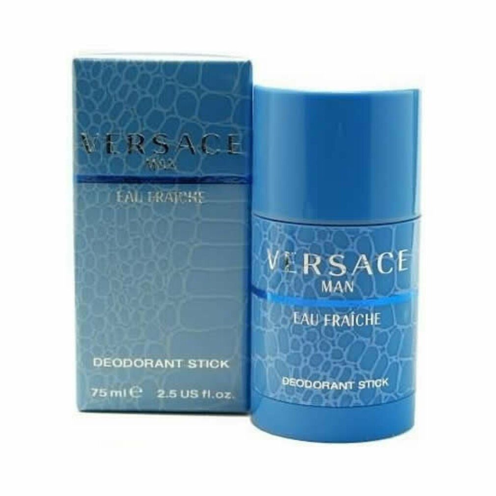 Versace Deo-Roller Man Eau Fraiche Deodorant Stick 75ml