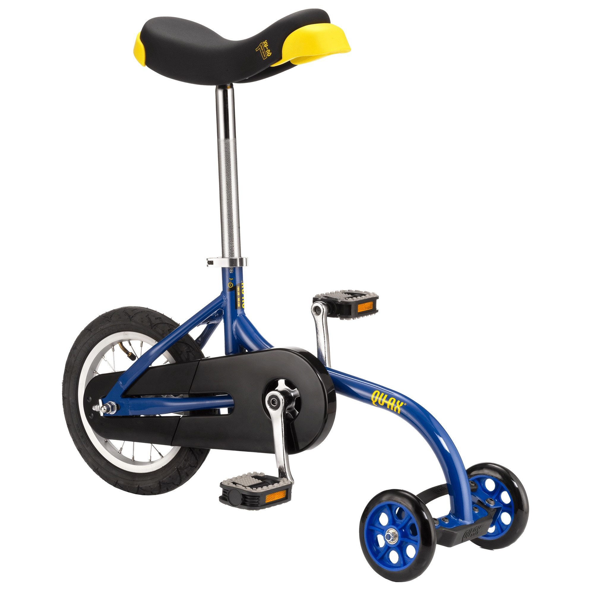 pedalo® Kinderfahrrad QU-AX Balance-Bike, 1 Gang