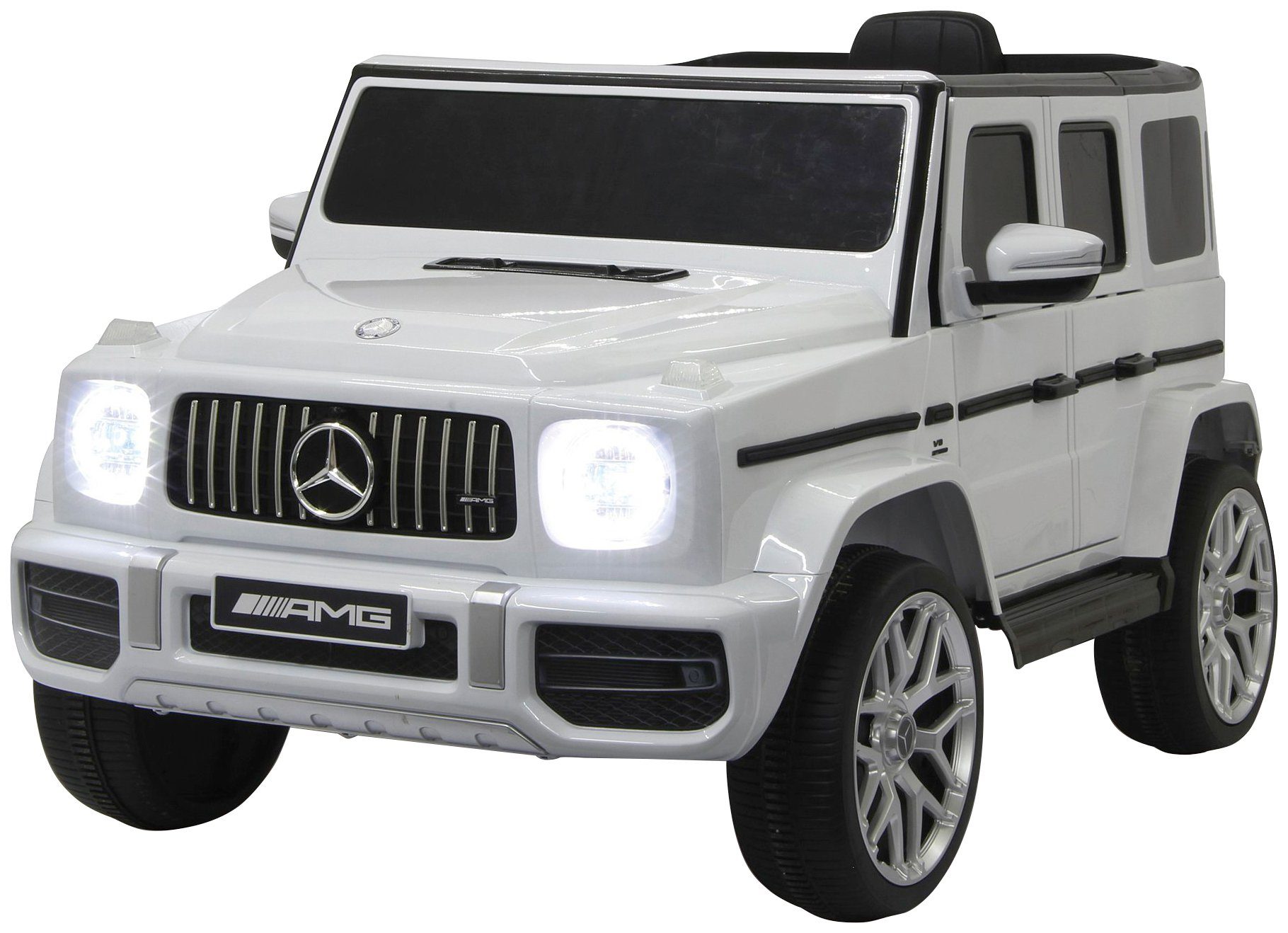 Jamara Elektro-Kinderauto Ride-on Mercedes-Benz AMG G 63