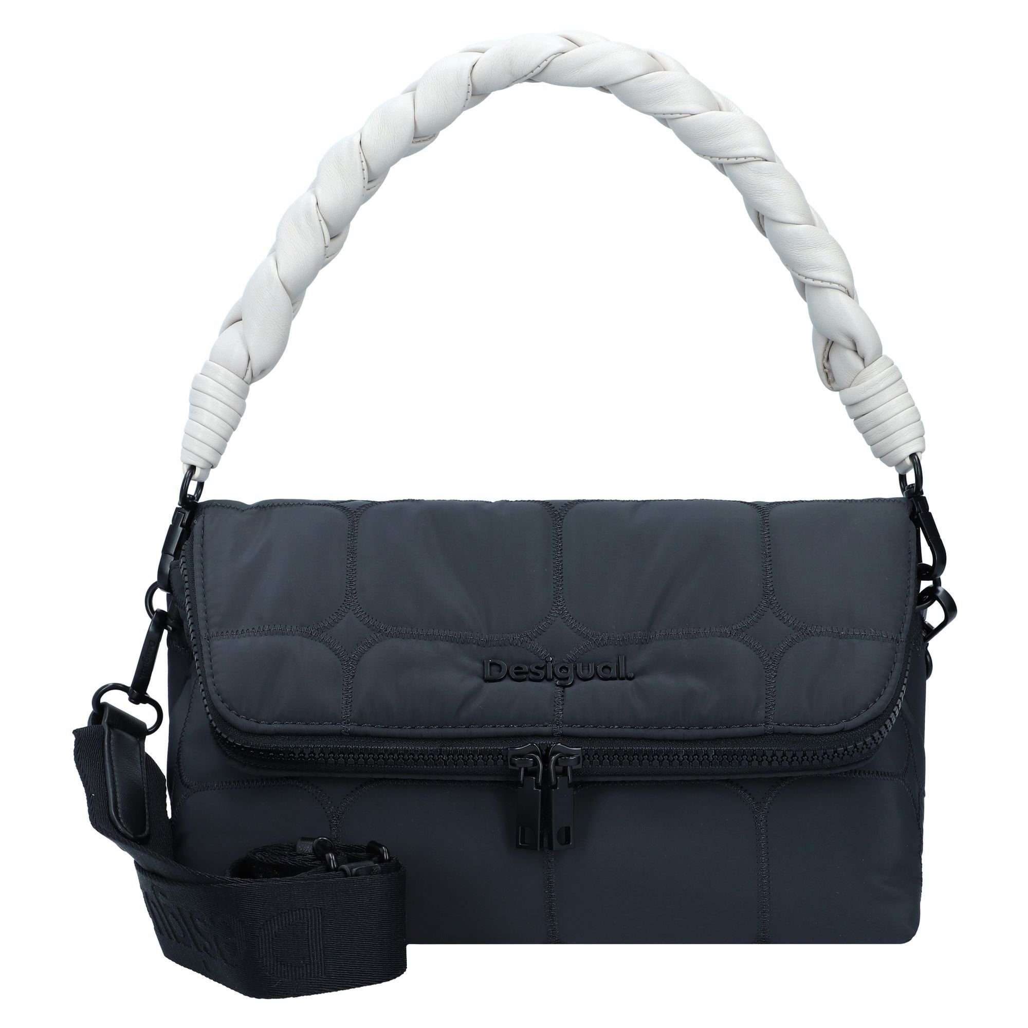 Henkeltasche Nylon Cottage, Desigual Vintage