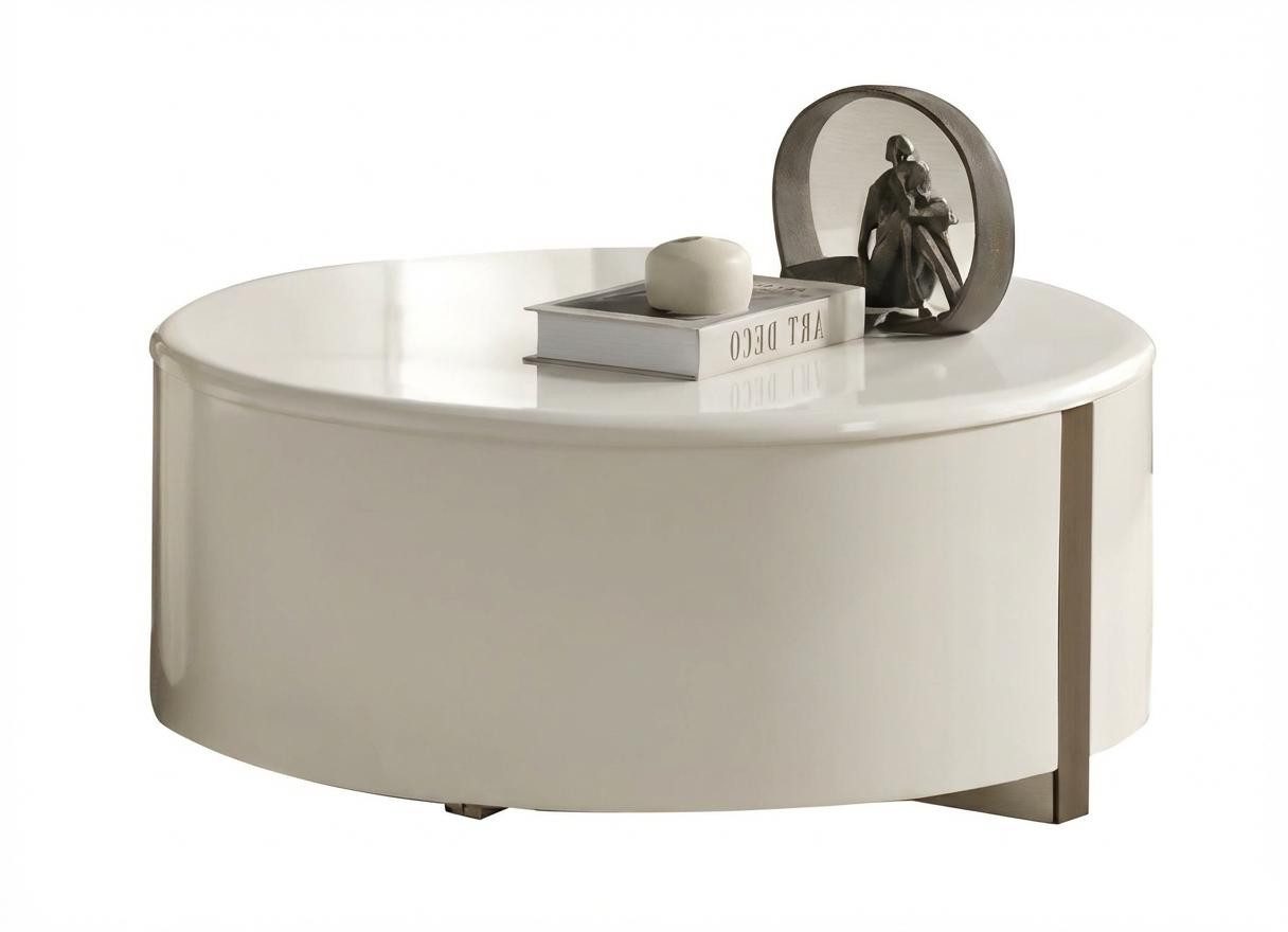 Couchtisch Eleganter Couchtisch mit moderner Oberfläche und stilvollem Desig