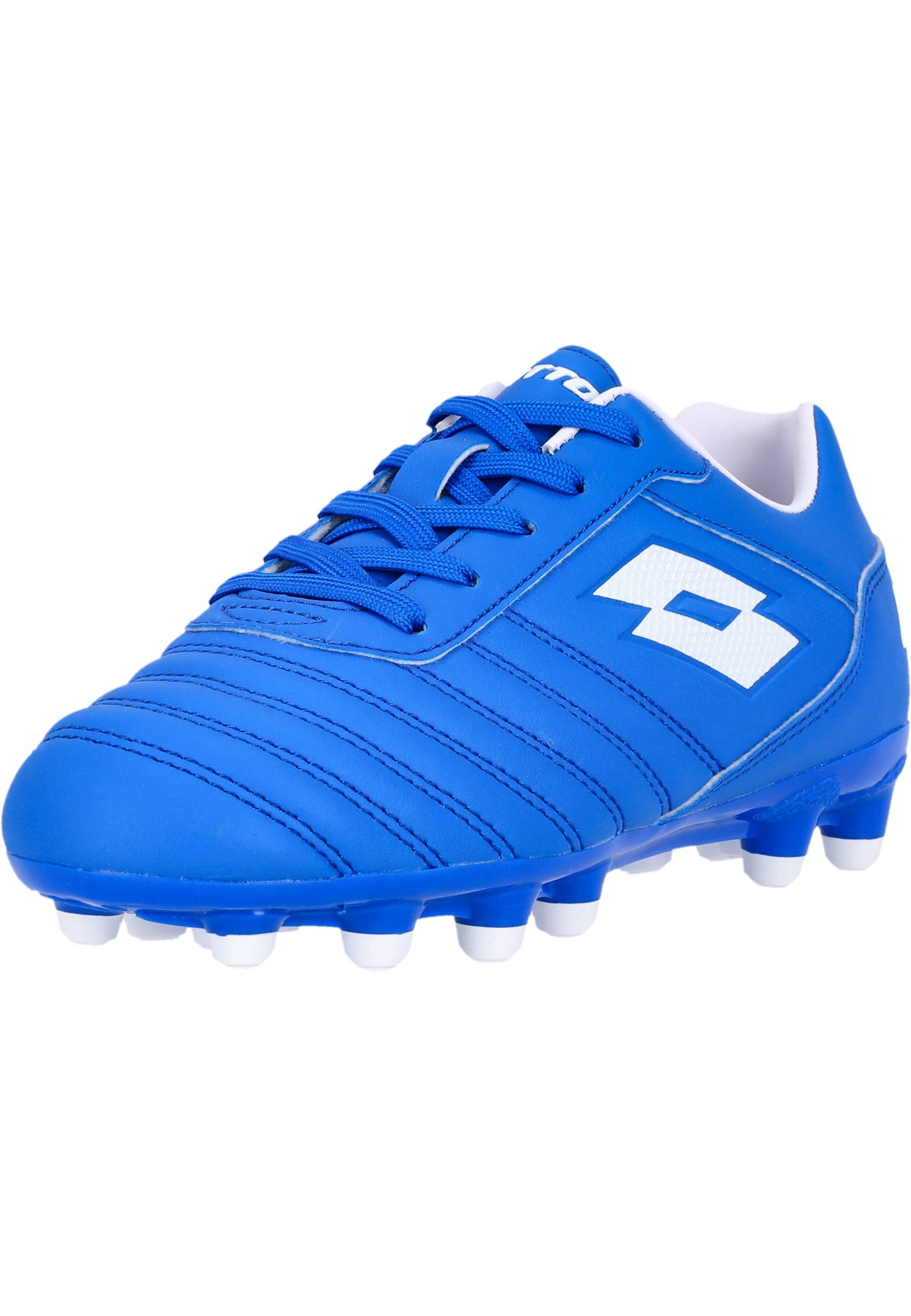 Lotto Stadio 700 AGM JR Fußballschuh mit innovativer Technologie für Kunstrasen