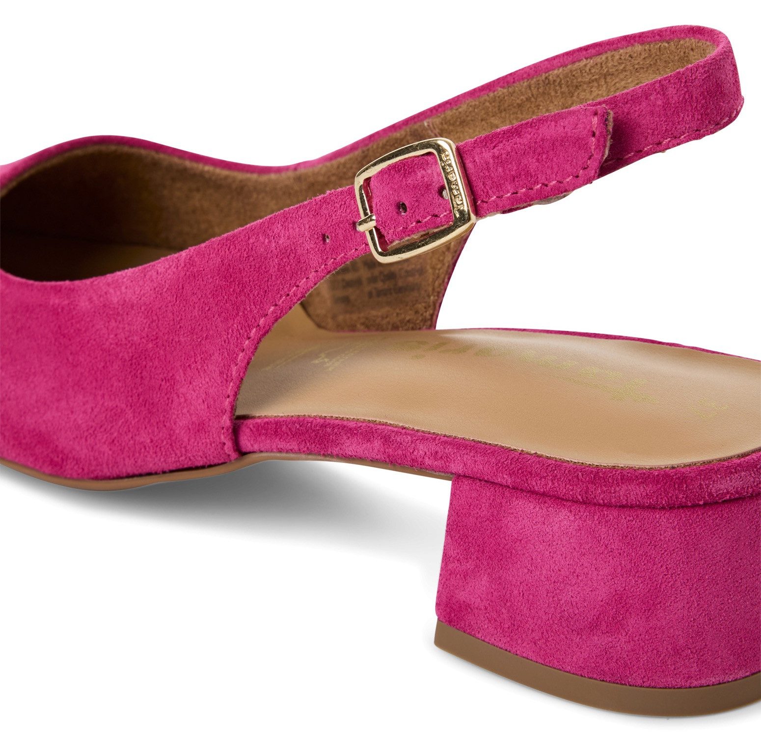 Tamaris Slingpumps, Blockabsatz, Abendschuh, Sommerschuh mit günstig online kaufen