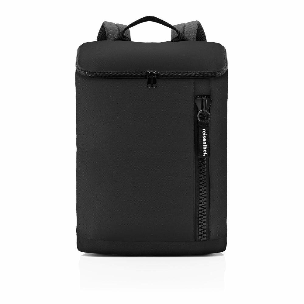 L 13 REISENTHEL® M overnighter-backpack Black Rucksack