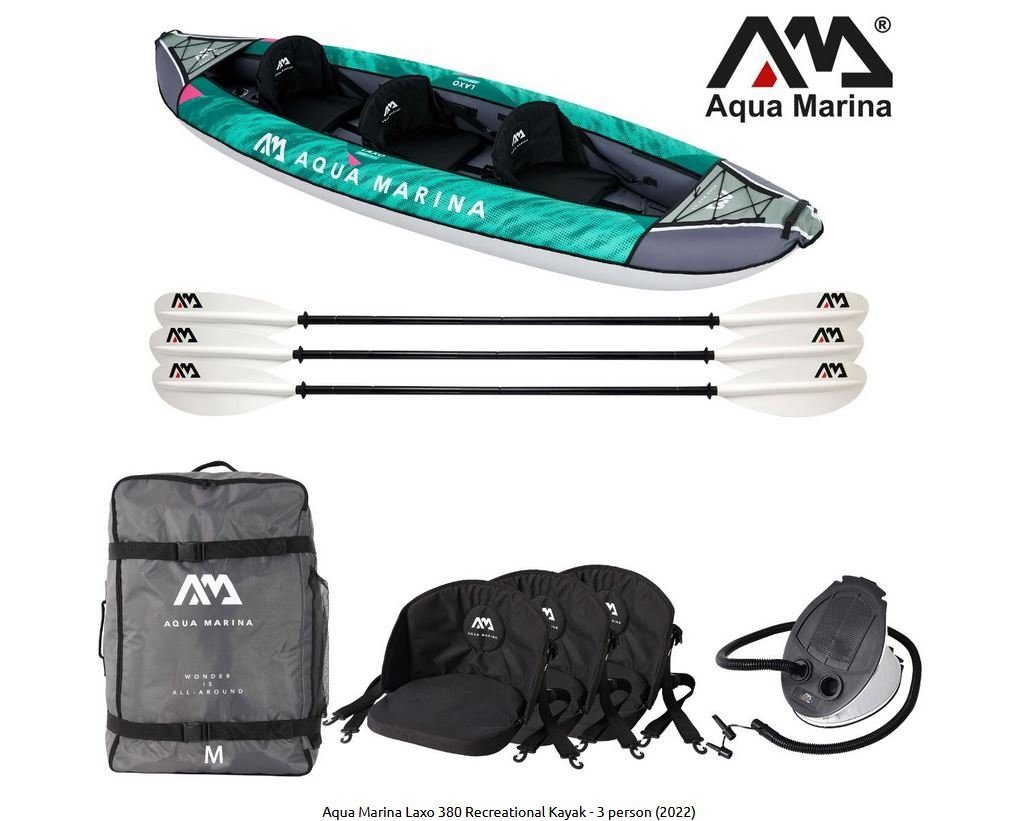 Aqua Marina Tourenkajak