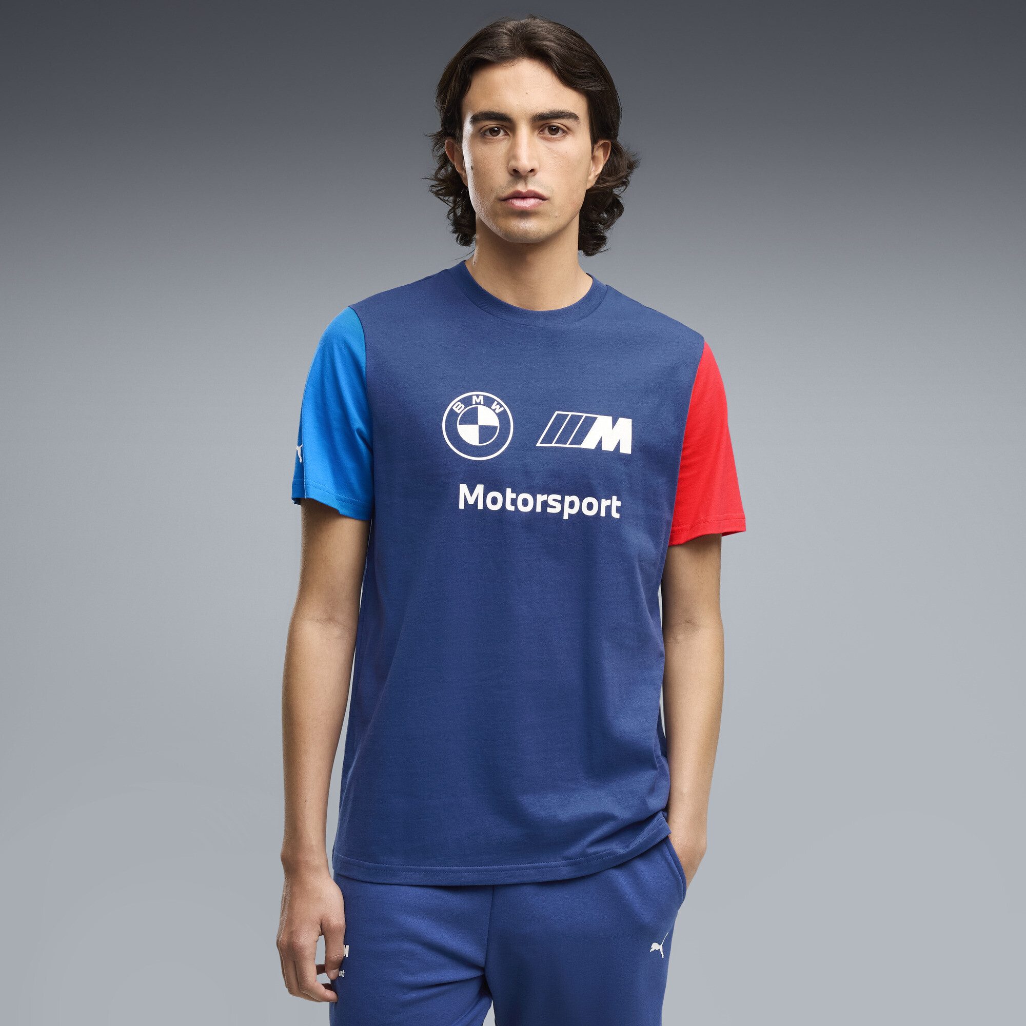 PUMA T-Shirt BMW M MOTORSPORT Essentials T-Shirt Herren
