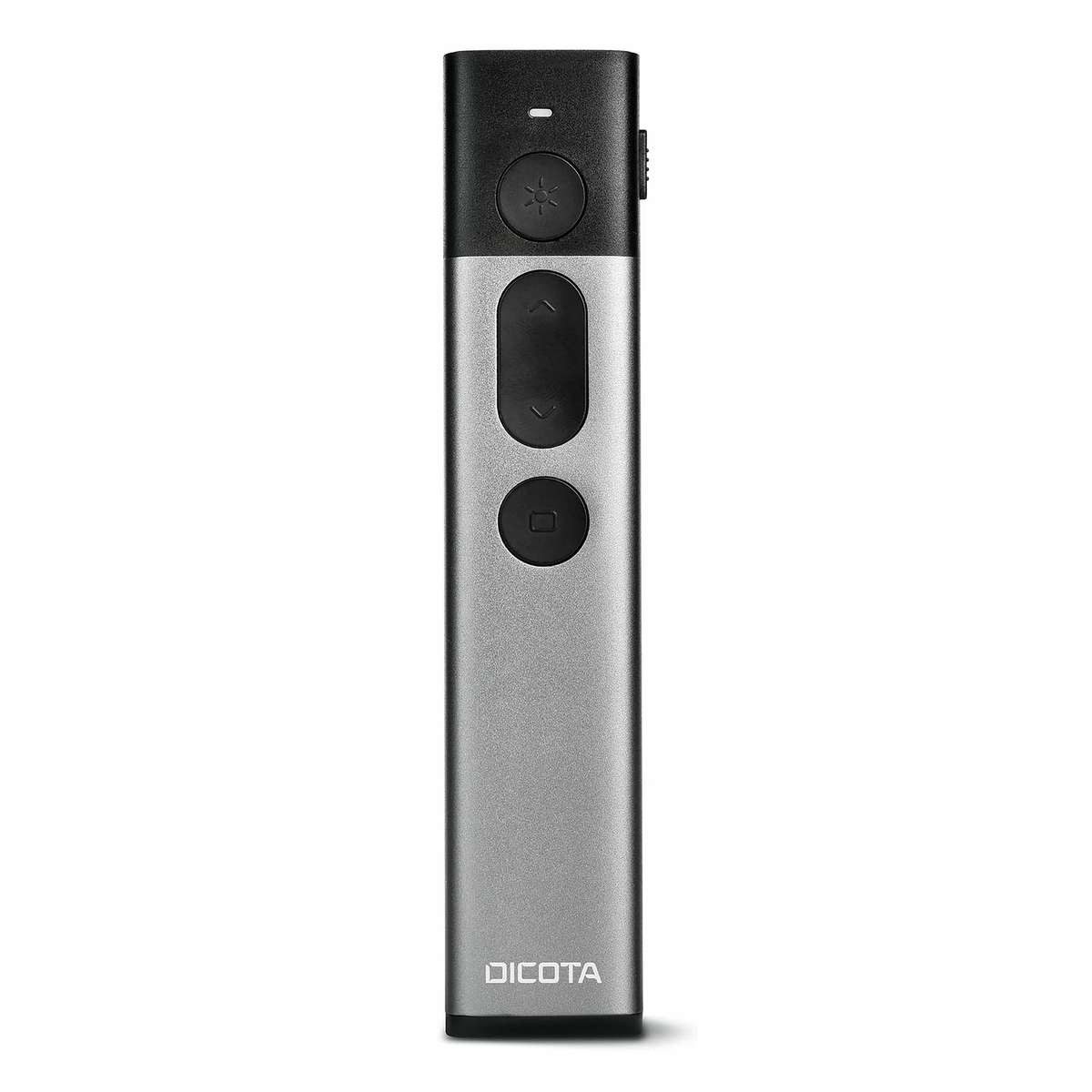 DICOTA DICOTA D32075 Laserpointer 30 m Schwarz, Grau Presenter