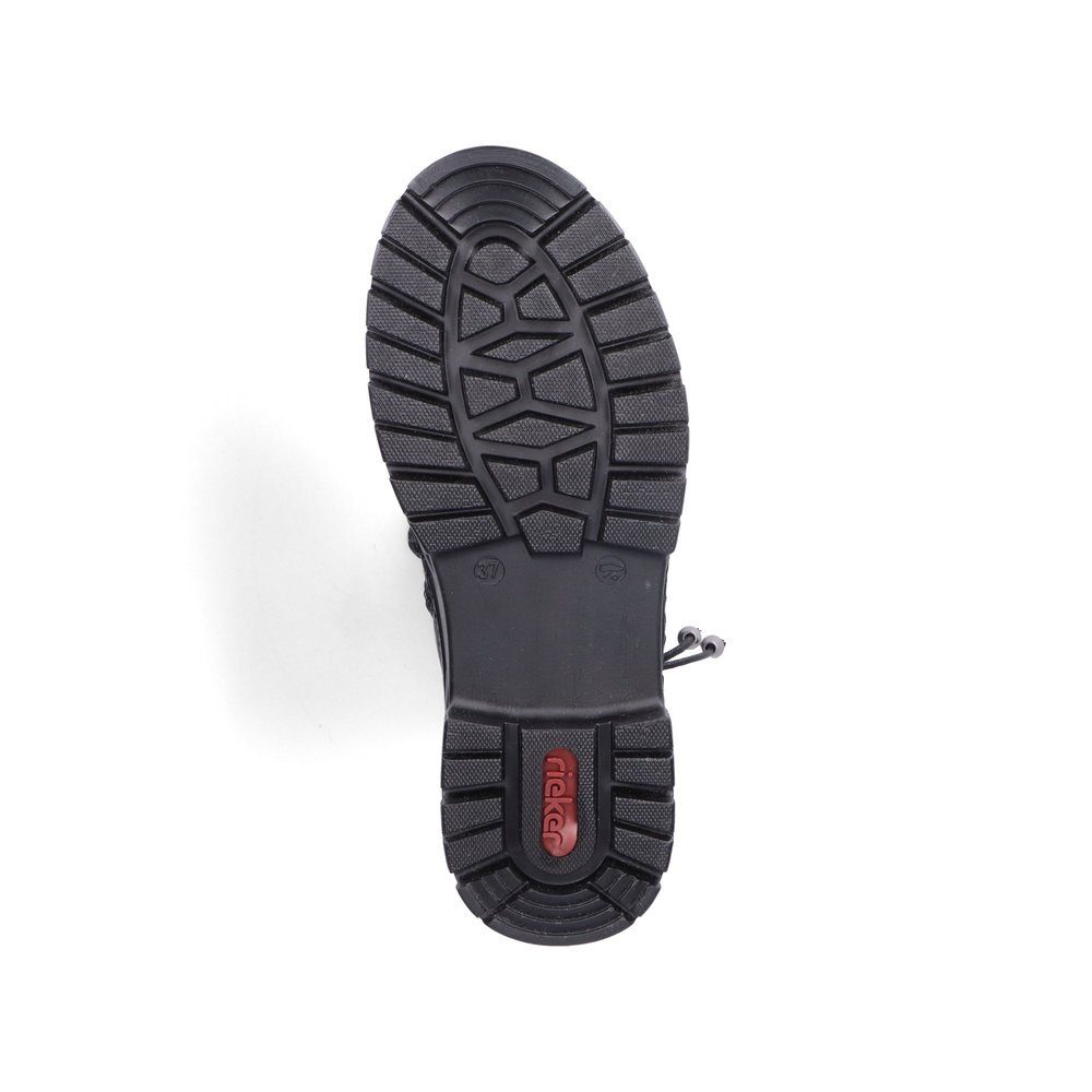 Rieker Schnürstiefelette