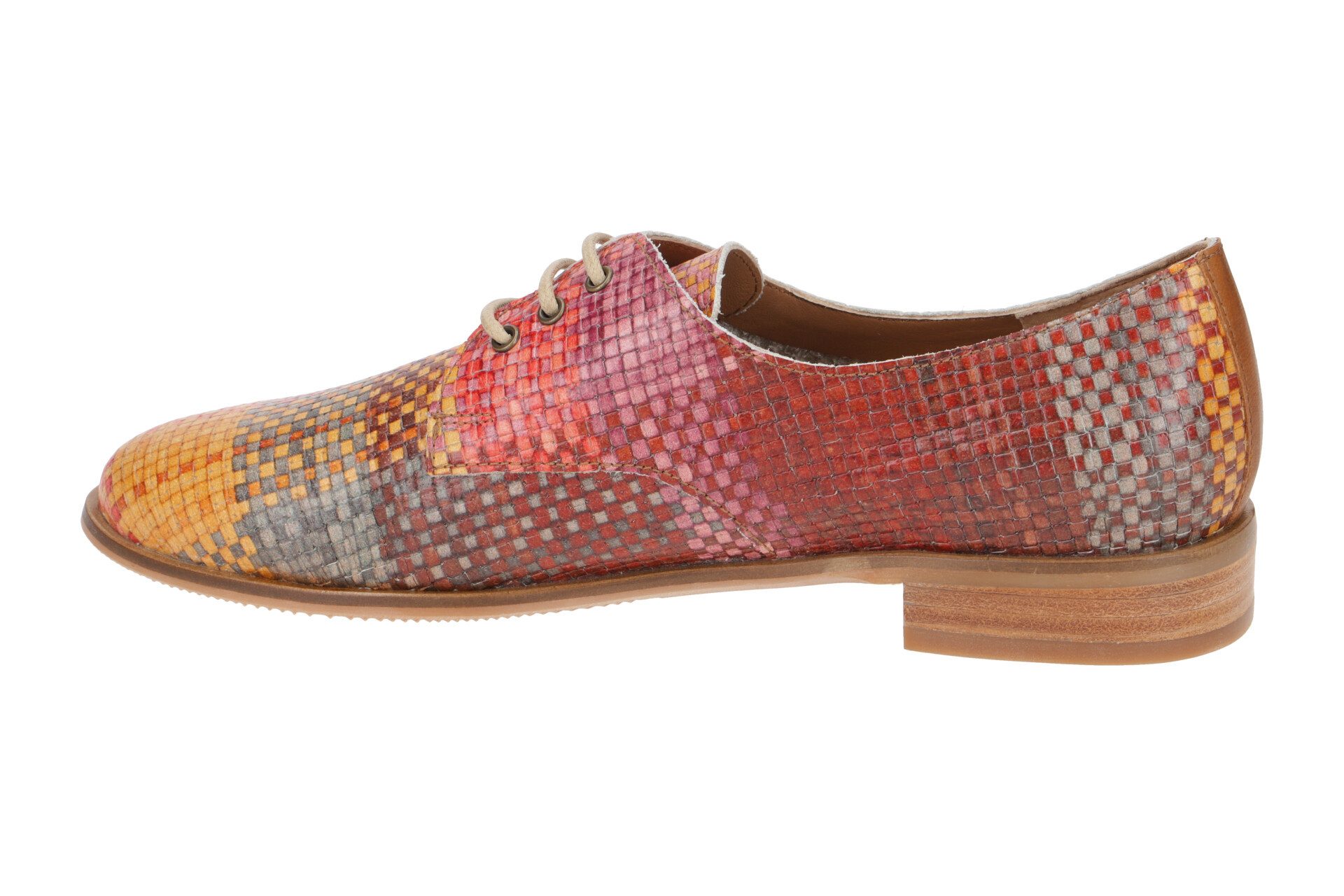 Everybody 71352G2365 multicolor Schnürschuh