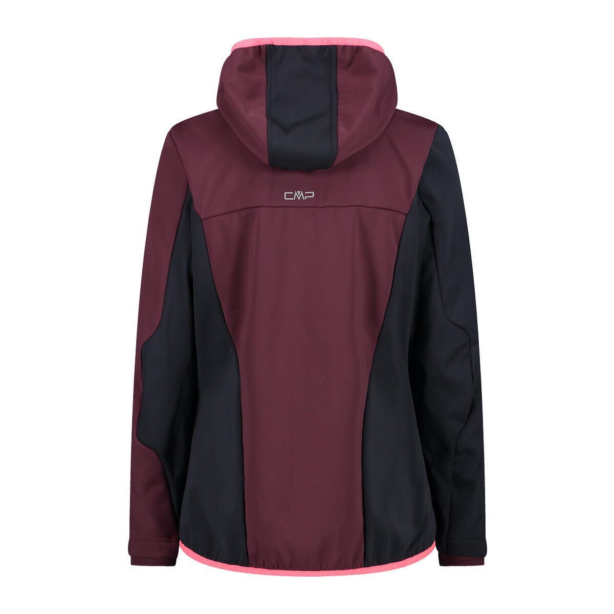 CMP Skijacke Woman Jacket FIX Hood
