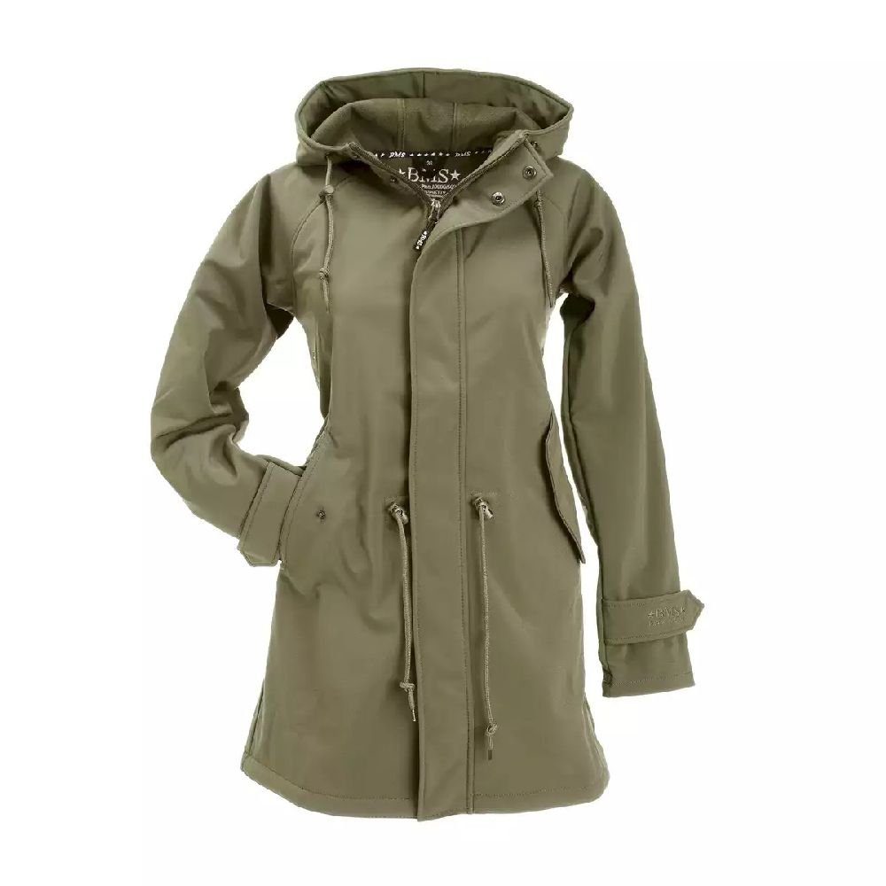 BMS Softshelljacke