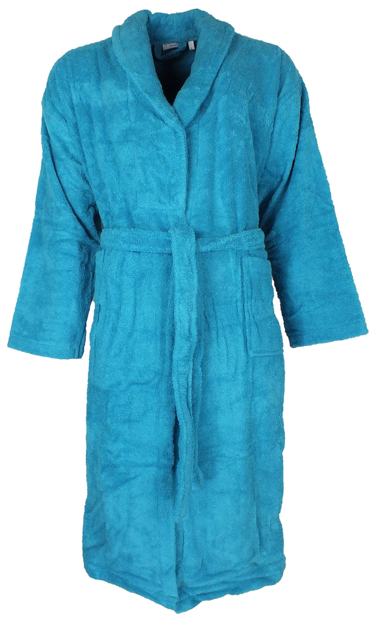 De Witte Lietaer Unisex-Bademantel Unisex Bademantel, günstig online kaufen