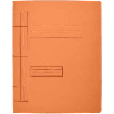 Otto Office Hefter, aus Recyclingkarton, Format DIN A4, bis 250 Blatt