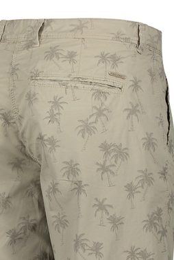 MAC 5-Pocket-Jeans MAC LENNY BERMUDA felse print 6392-00-0578 052B