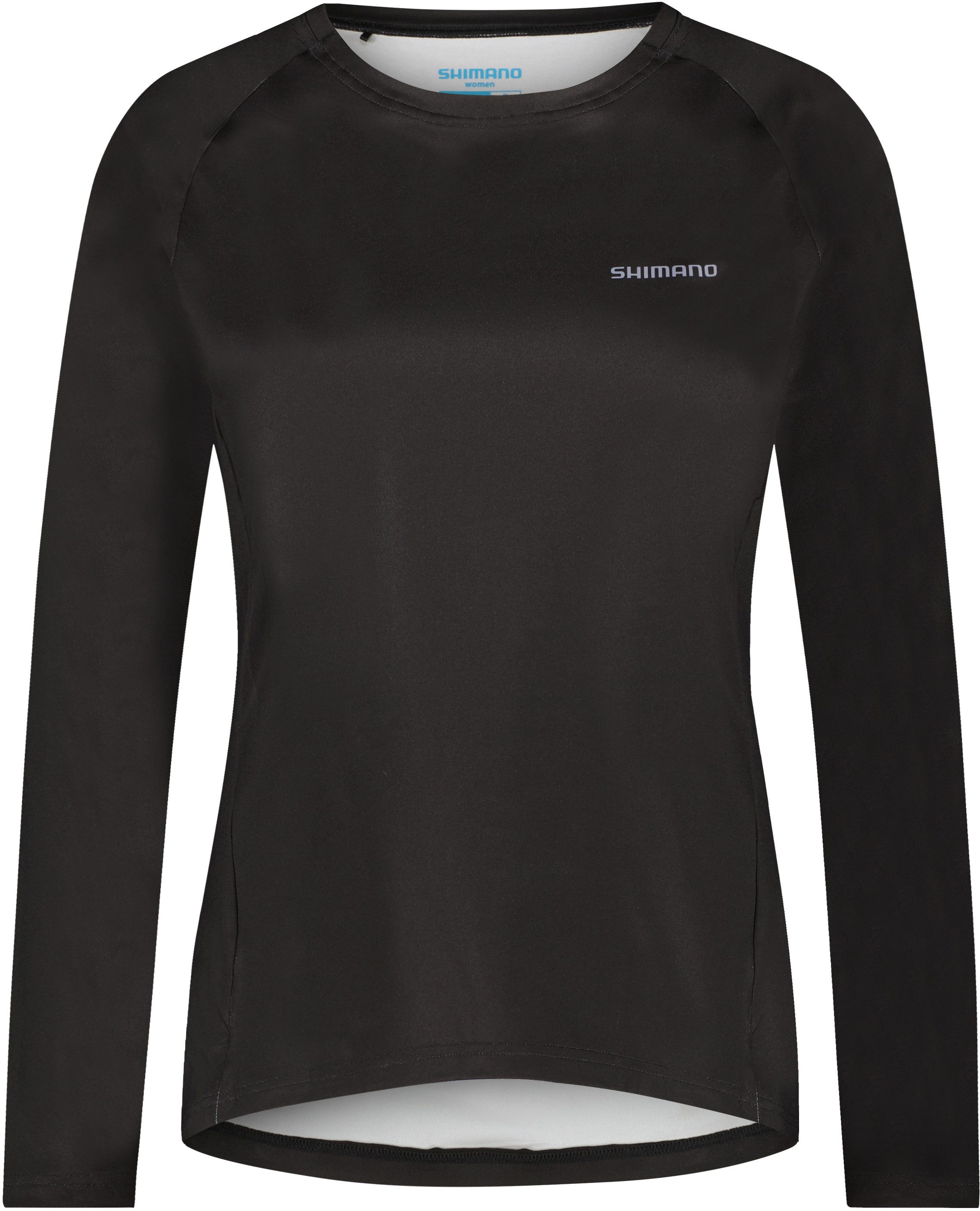 Shimano Radtrikot Long Sleeve Jersey Woman's SAIKO warm