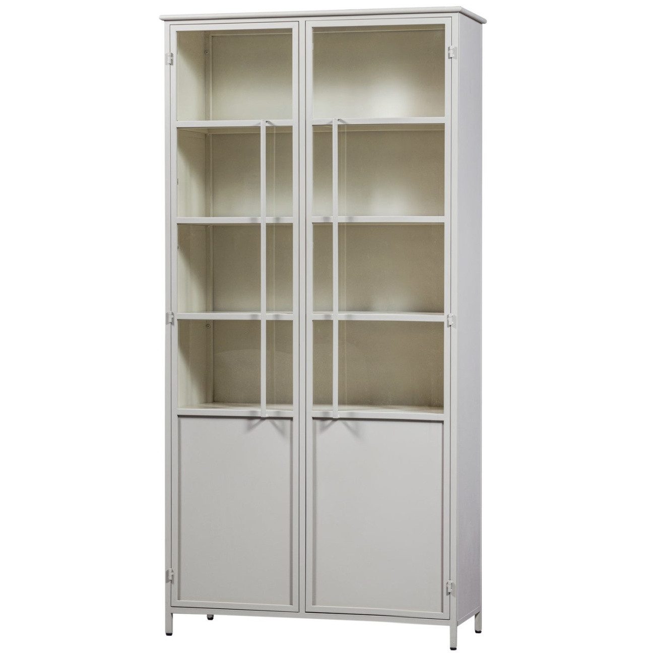 WOOOD Buffet Exhibit XL aus Metall, günstig online kaufen