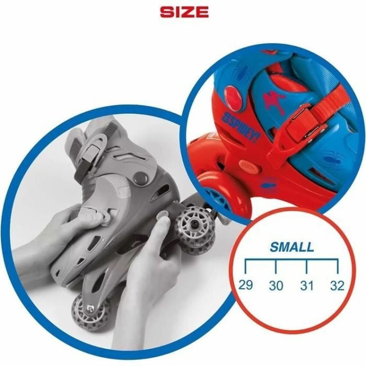 Mondo Inlineskates Inlineskates Mondo Spider-Man