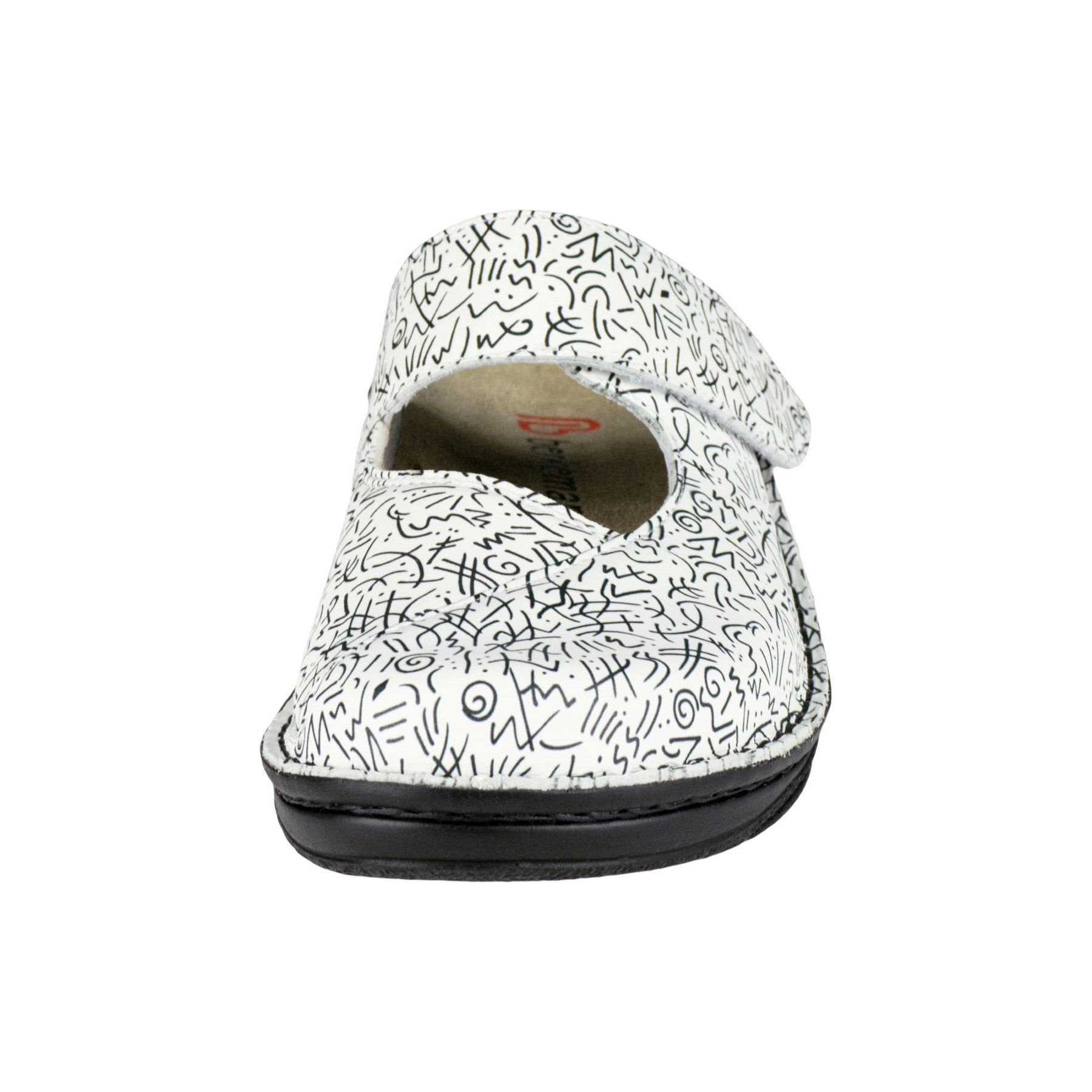 BERKEMANN Berkemann Erwachsene Berkoflex Heliane Clogs Leder Clog