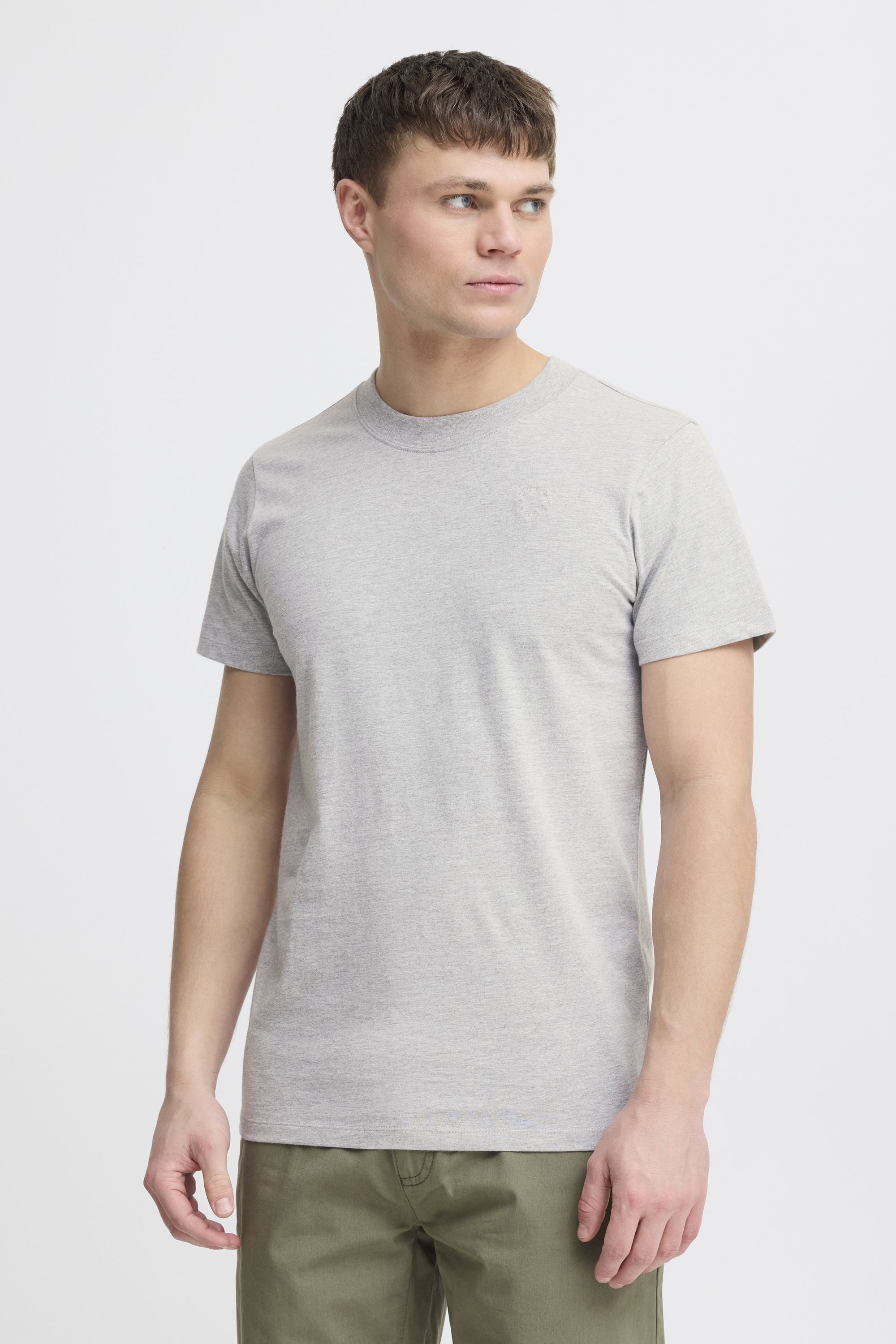 !Solid T-Shirt SDODIT Zeitloses T-shirt
