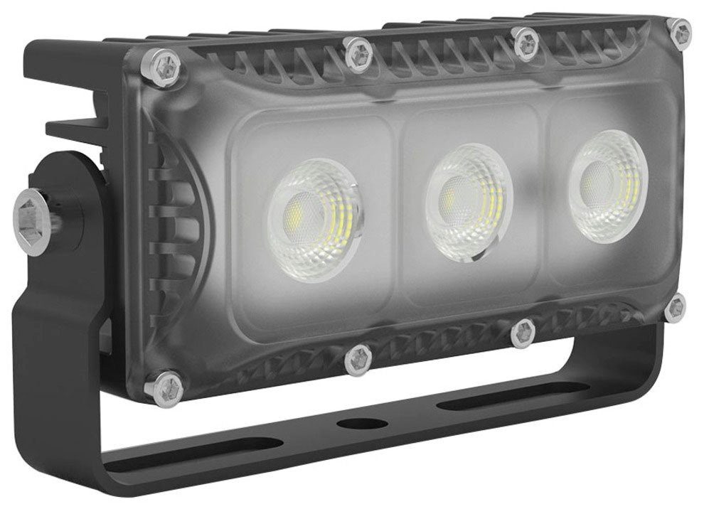 Phaesun LED Scheinwerfer Phaesun Miss Beam 10W 90 D, LED wechselbar, Kaltweiß | Autolampen