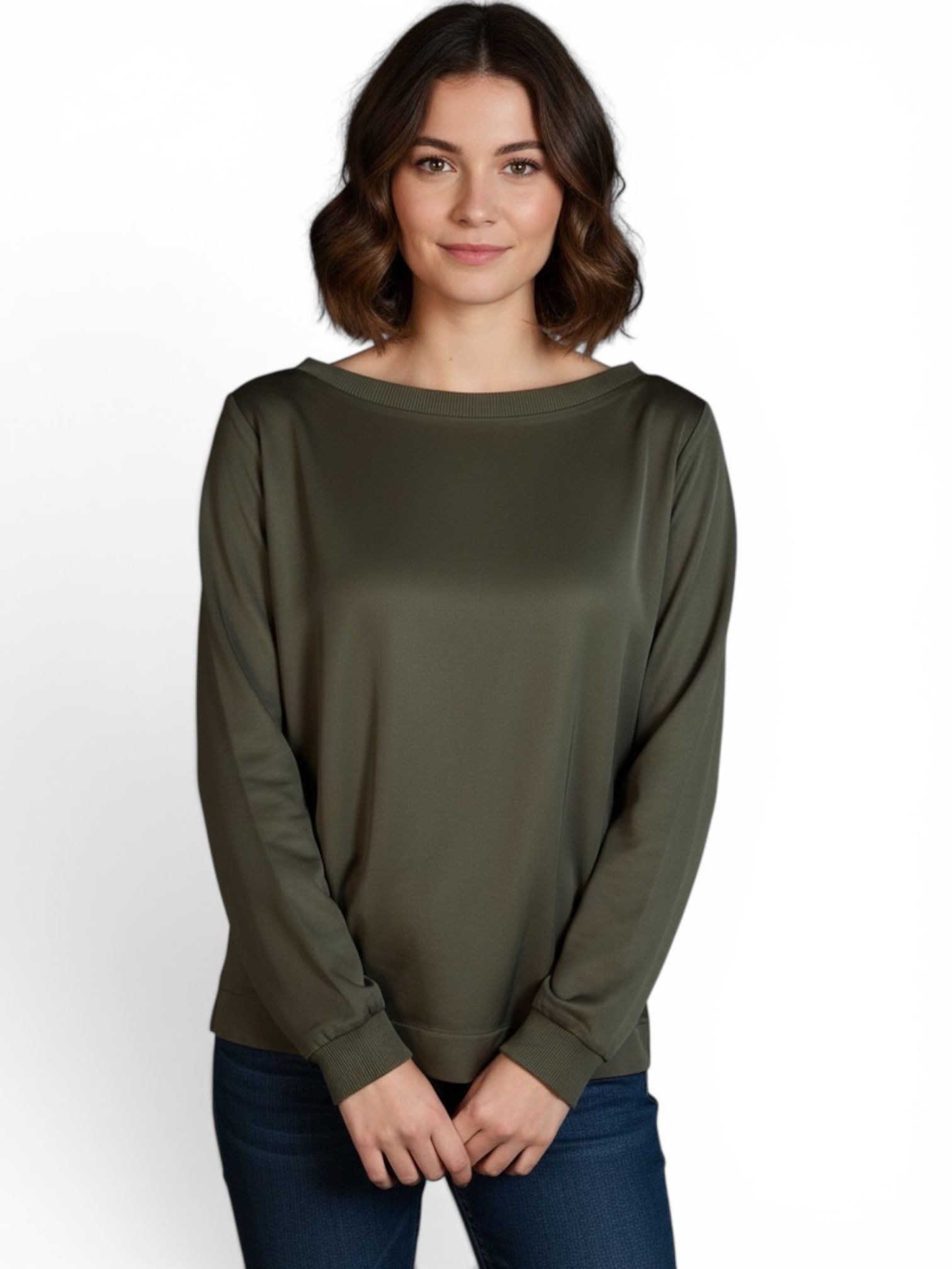Cinque Langarmshirt