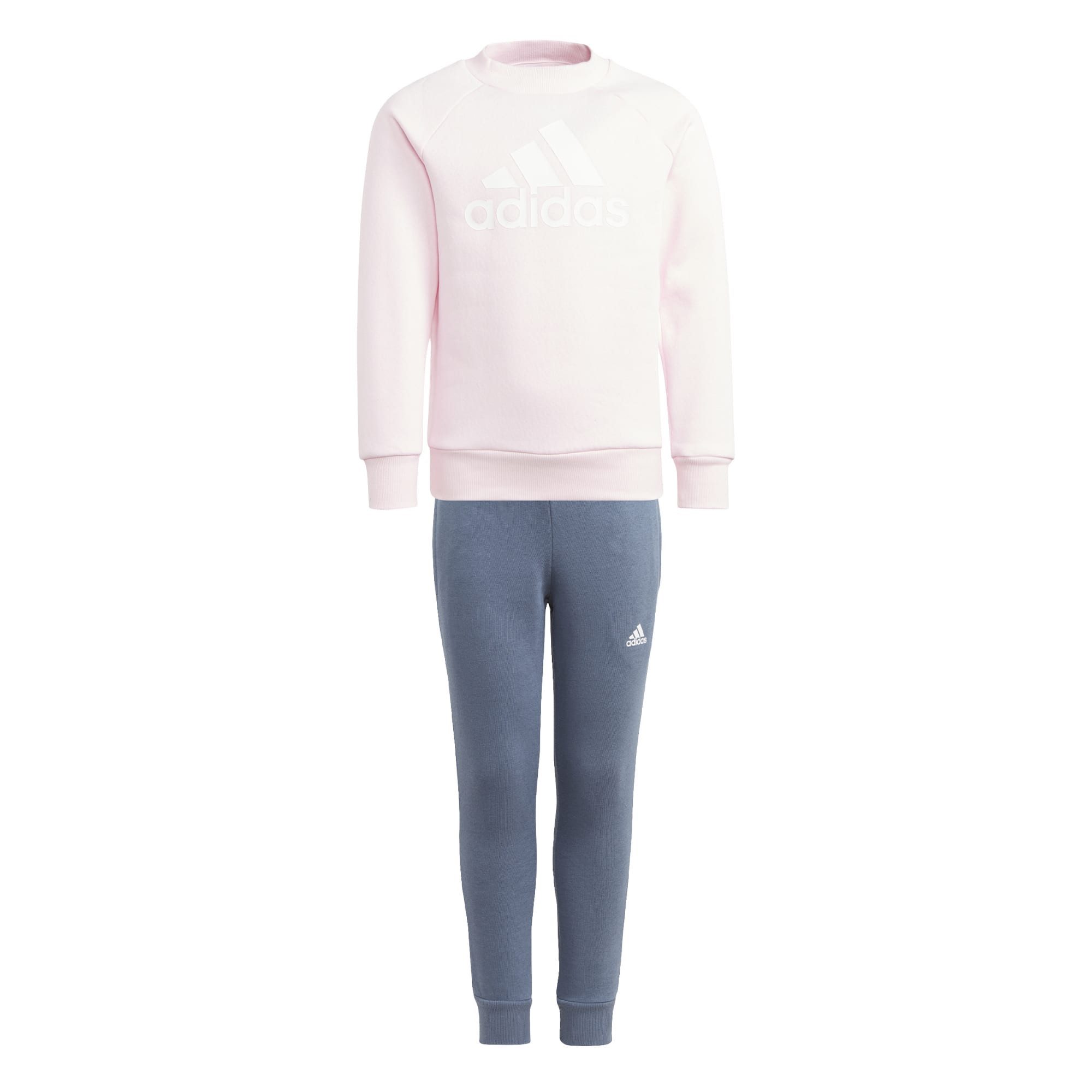 adidas Performance Trainingsanzug adidas Kinder Jogginganzug Essentials Logo Fleece Jogger