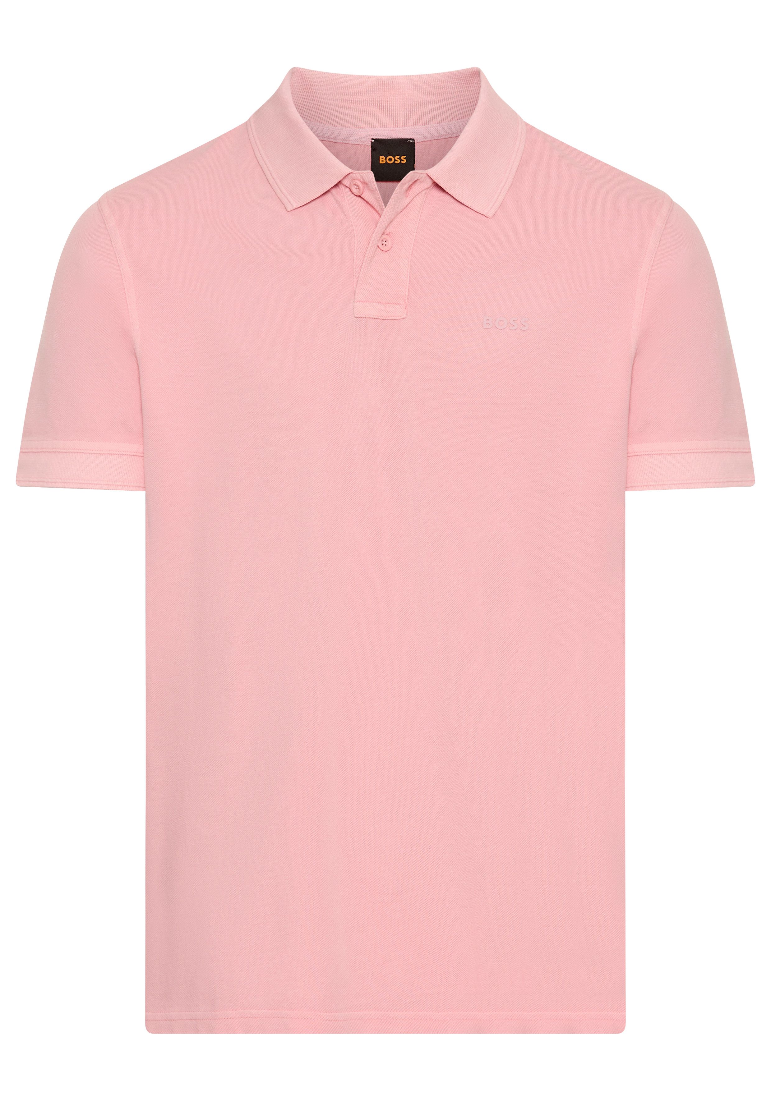 BOSS ORANGE Poloshirt Prime mit Polokragen günstig online kaufen