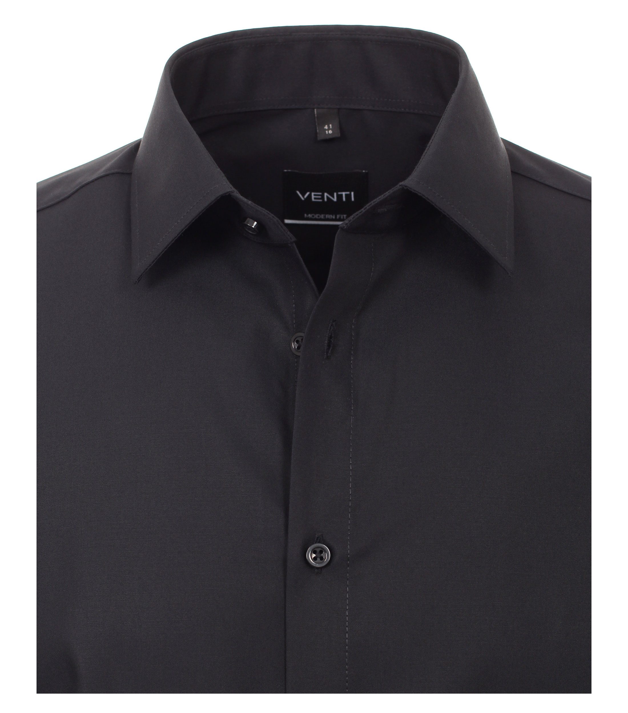 VENTI Businesshemd VENTI Businesshemd extra langer Arm 72cm uni