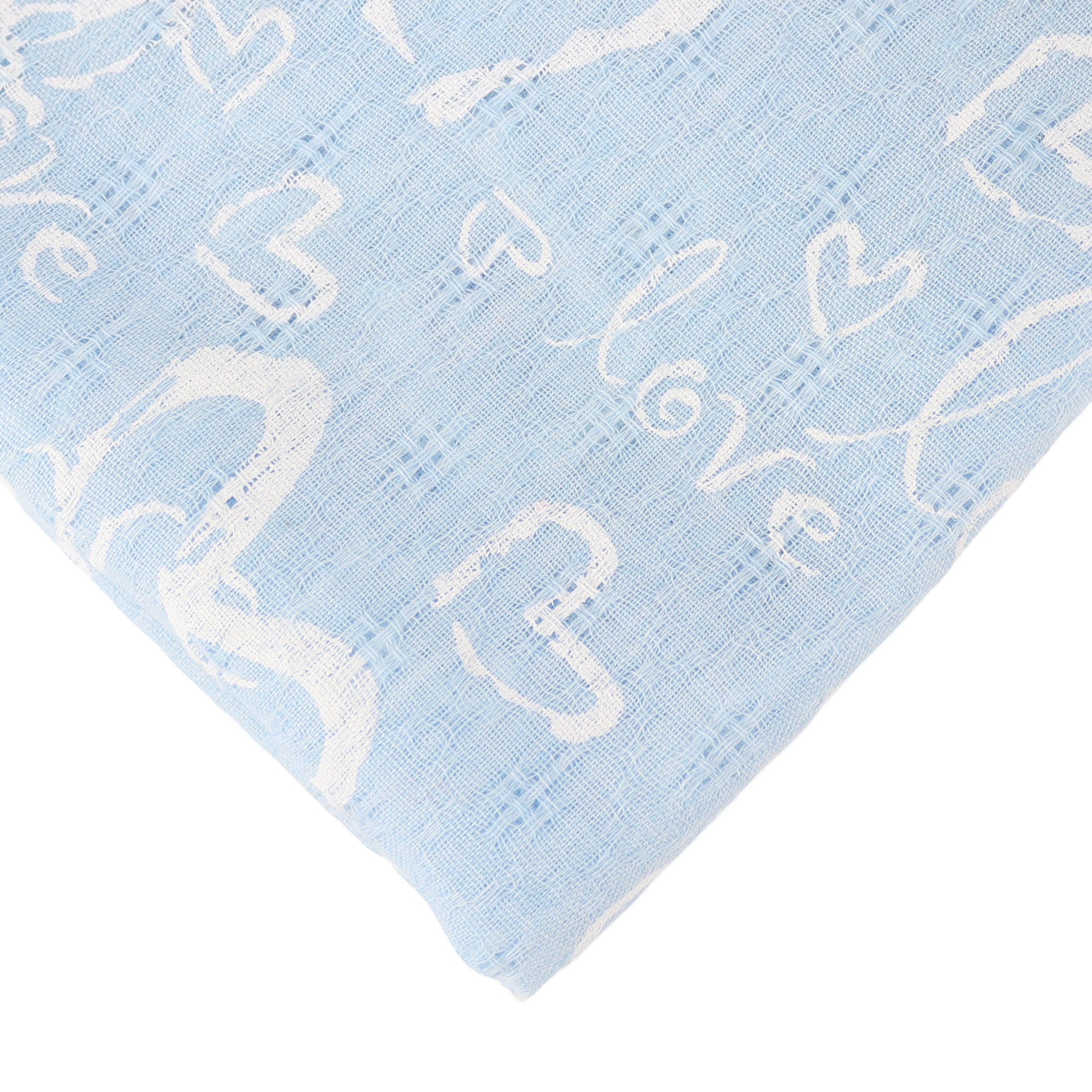 MIRROSI Loop Damen Schal mit Love Herz Muster Weich aus 100% Baumwolle, (ca. 160x44cm Zweimal um den Hals wickelbar, Loop-S), Damen Halstuch Stola ideal für Frü – Bild 3 von 3