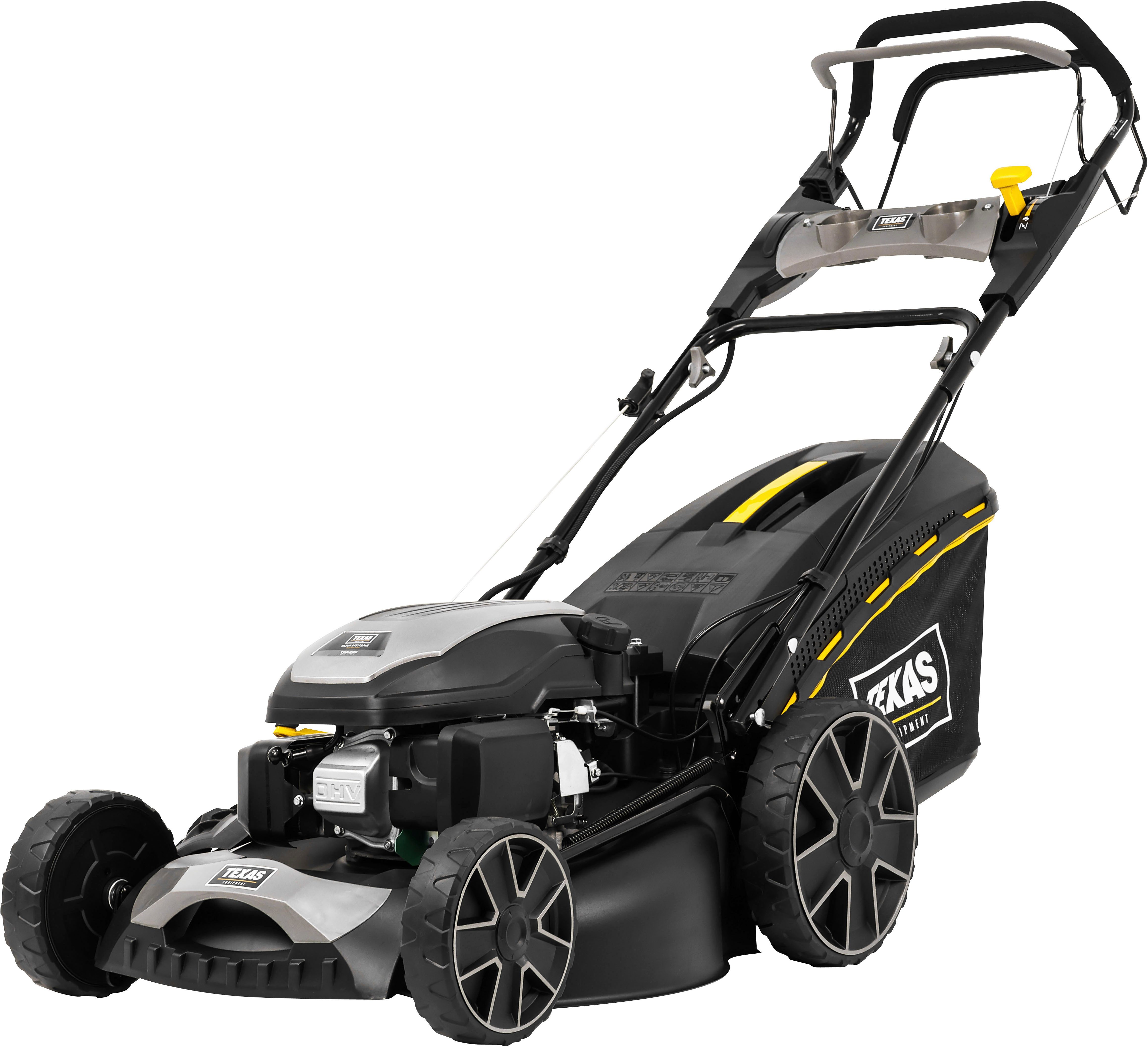 Texas Benzinrasenmäher Razor 5151TR/WE, 51 cm Schnittbreite