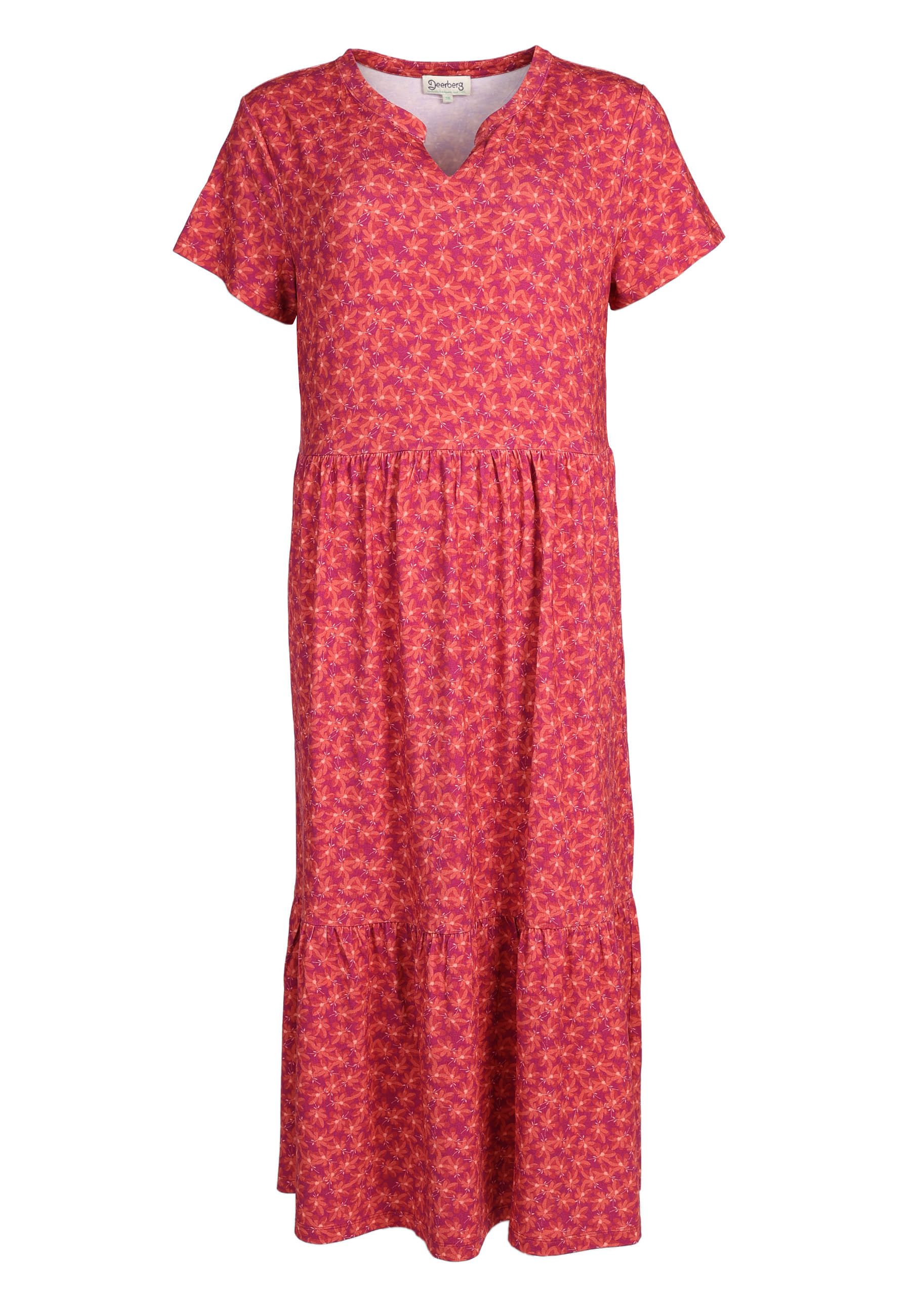 Deerberg Sommerkleid Ivia flowerdance