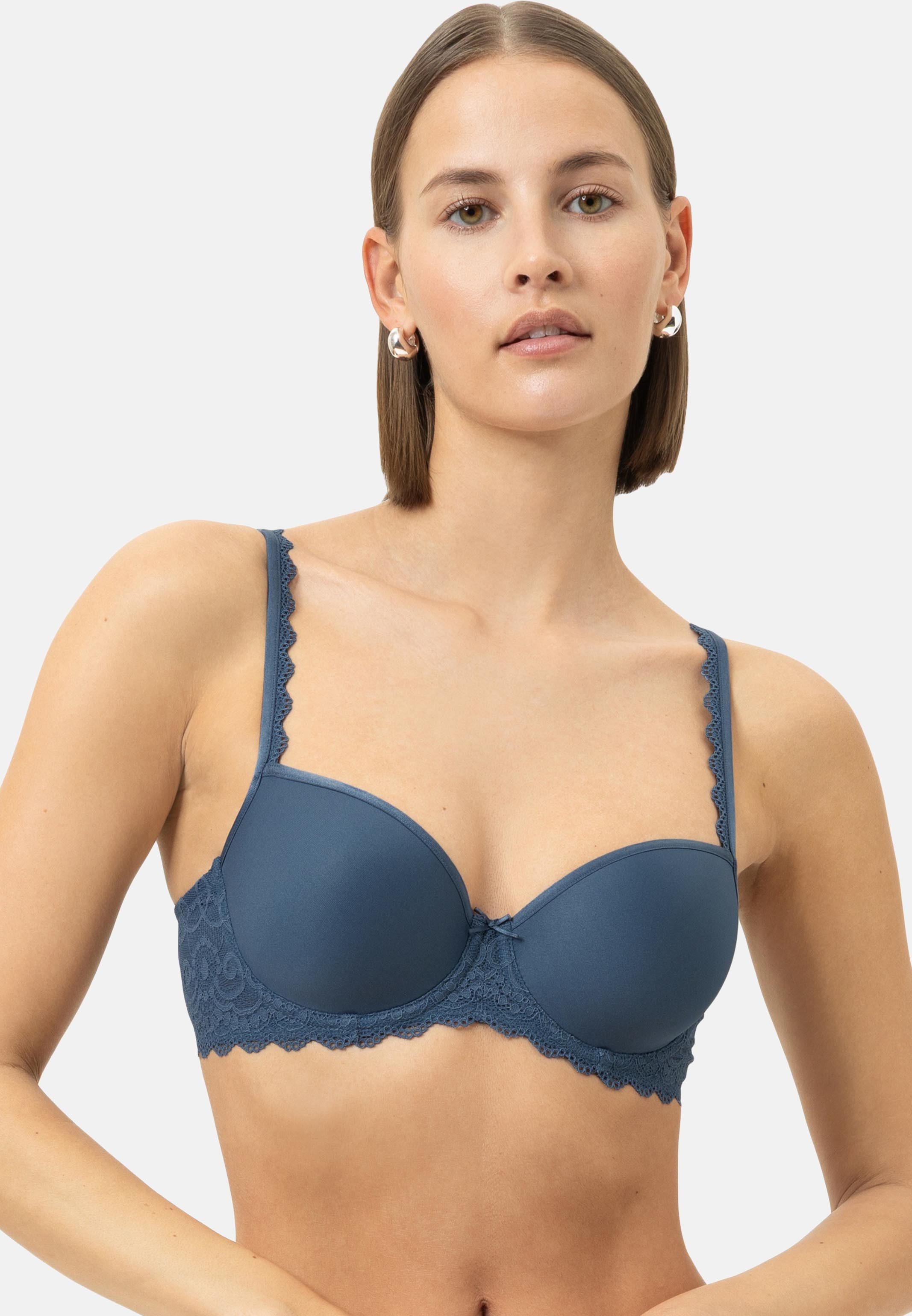Mey Schalen-BH Amorous (1-tlg) Schalen-BH mit Spacer Cup - Blickdicht