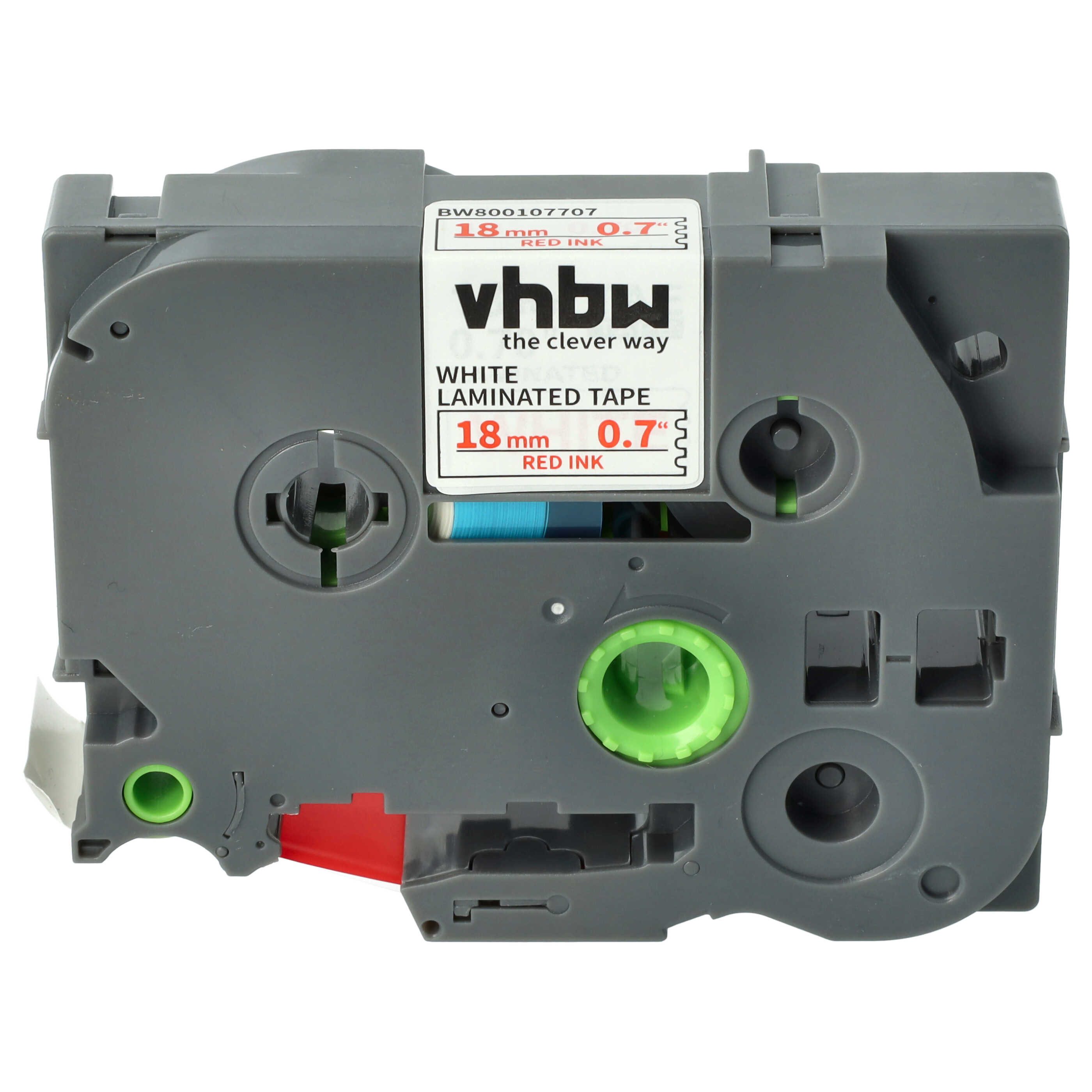 Beschriftungsband Ersatz für Brother TZ-242, TZE-242L für Drucker & Kopierer