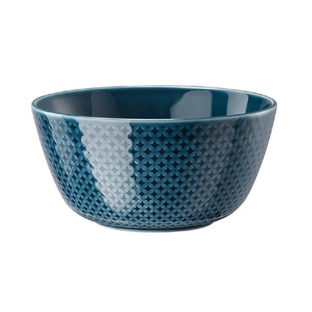 Rosenthal Schüssel Müslischale Junto Ocean Blue (14cm)